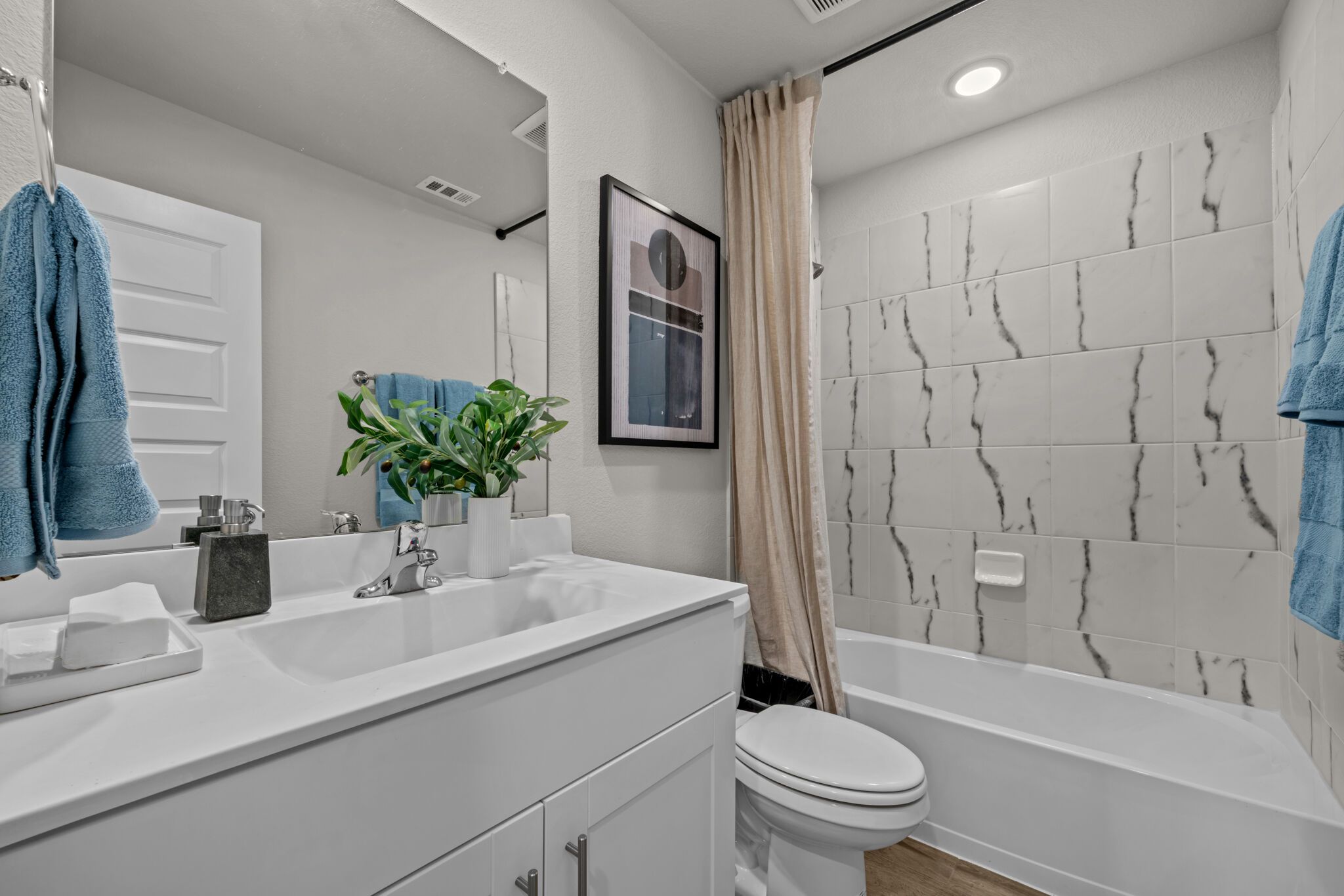 Bathroom - Representational Photo