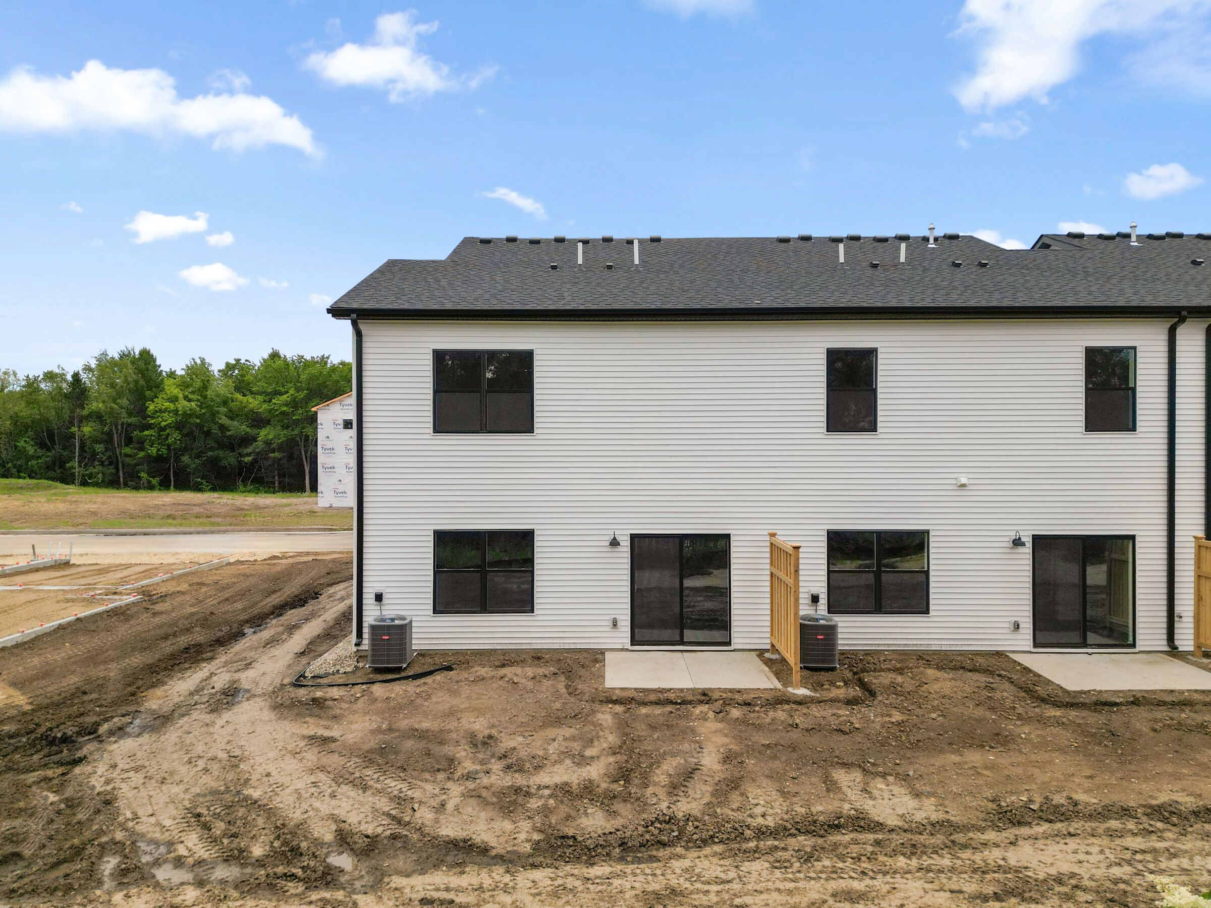Back Exterior