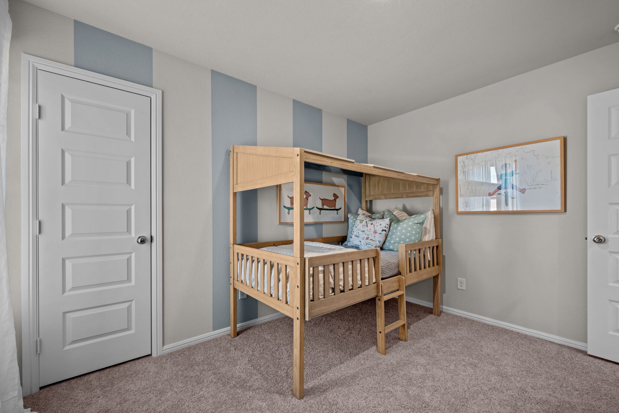 Bedroom - Representational Photo