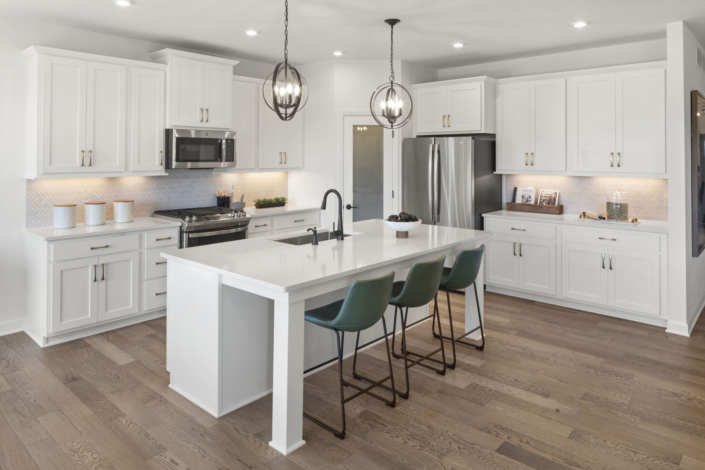 Kitchen - Representational Photo