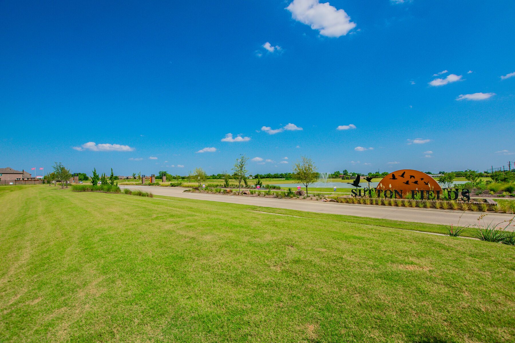 casa en Lily Creek At Sutton Fields por M/I Homes