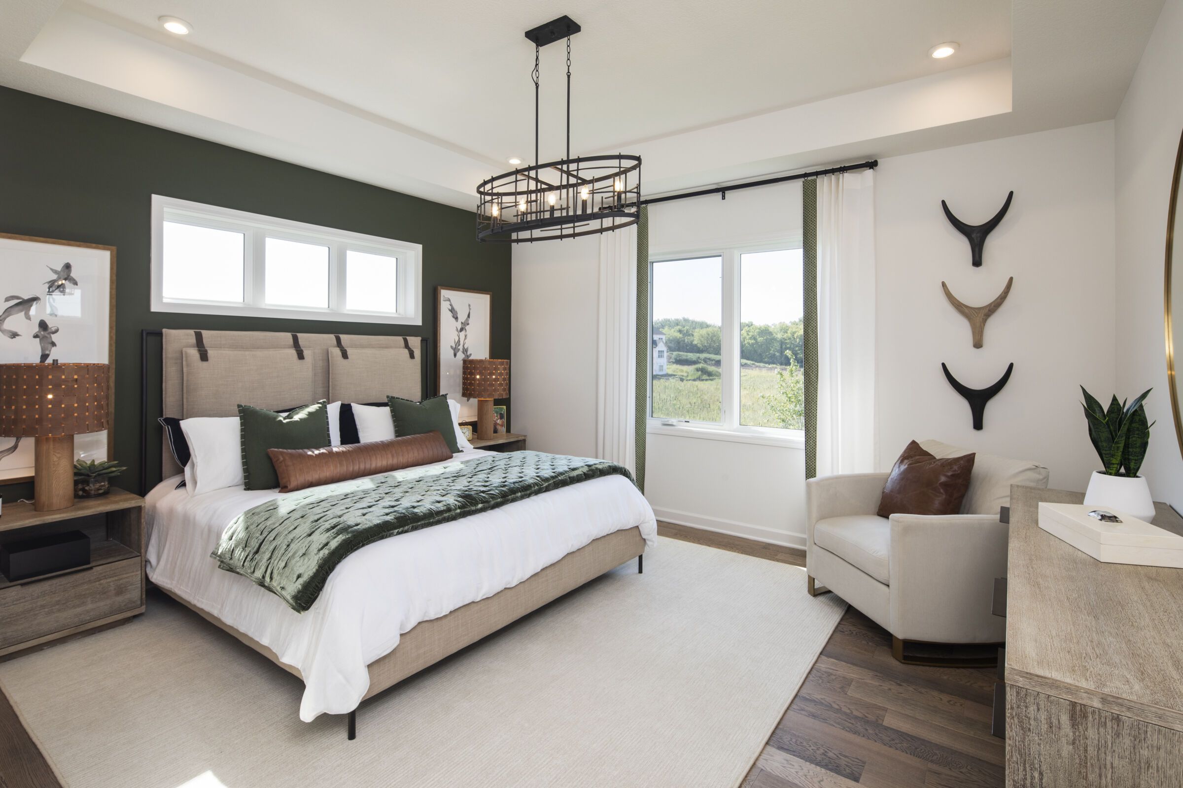 Owner's Bedroom - Representational Photo
