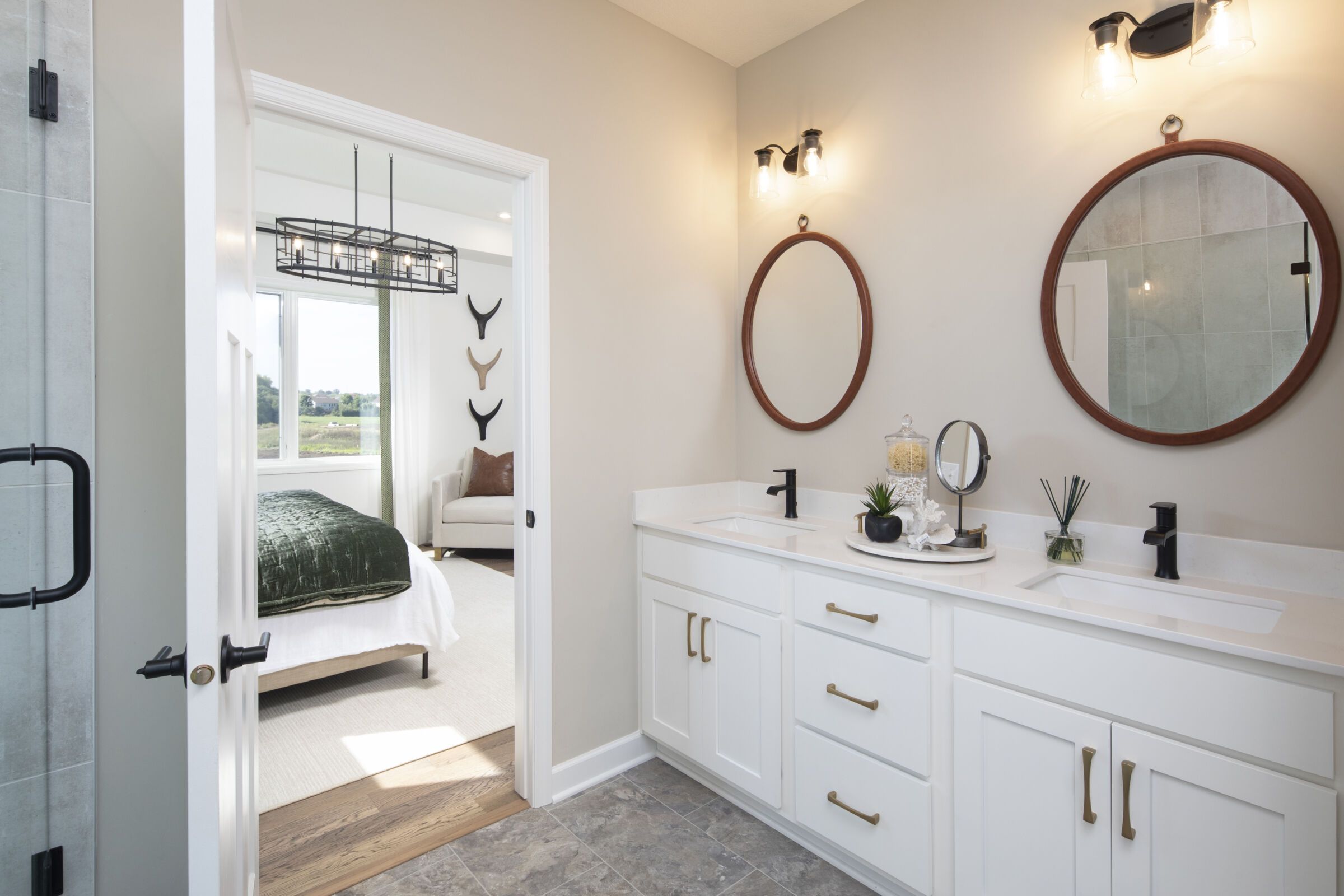 Owner's Bathroom - Representational Photo