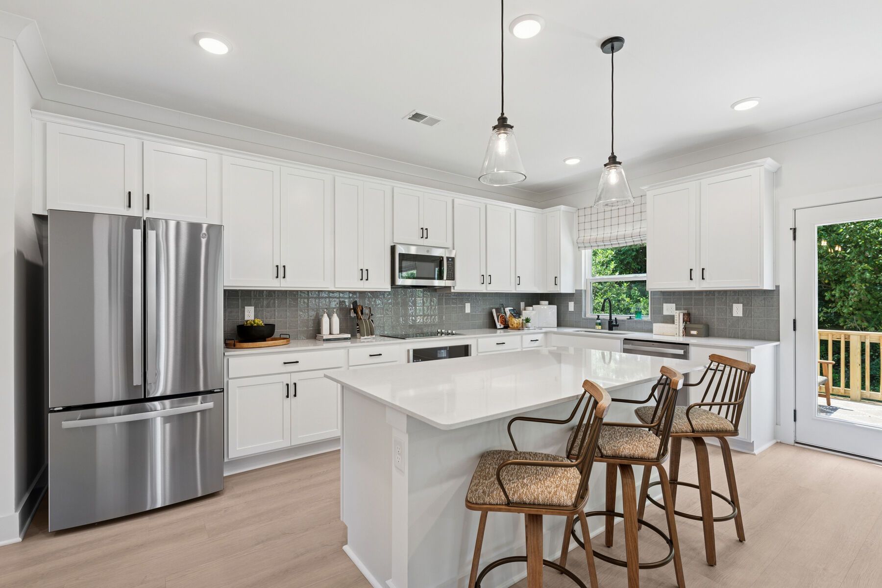 casa en Reserve at Silver Springs por M/I Homes