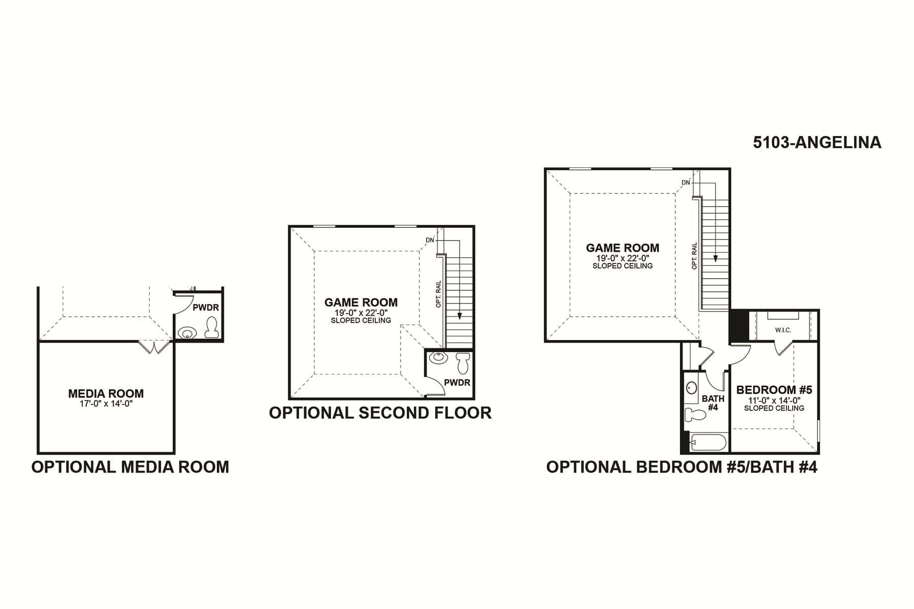Angelina Floorplan