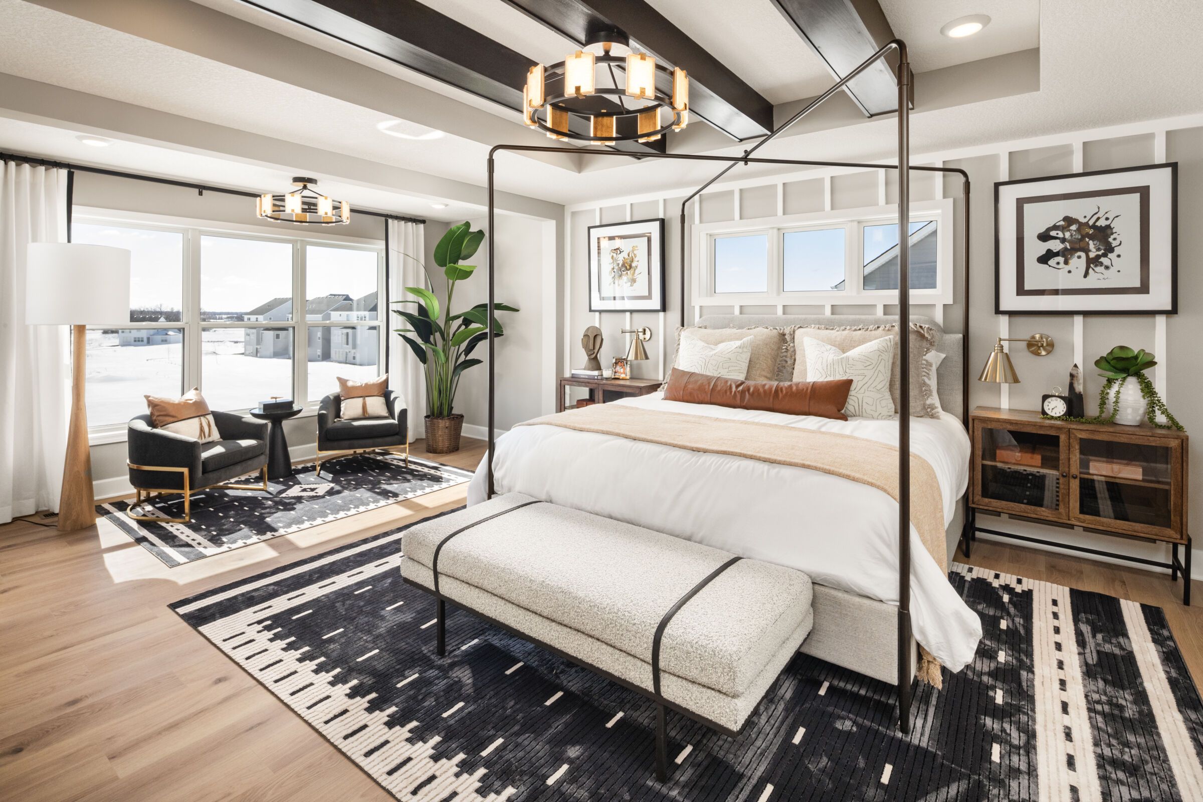Owner's Bedroom - Representational Photo
