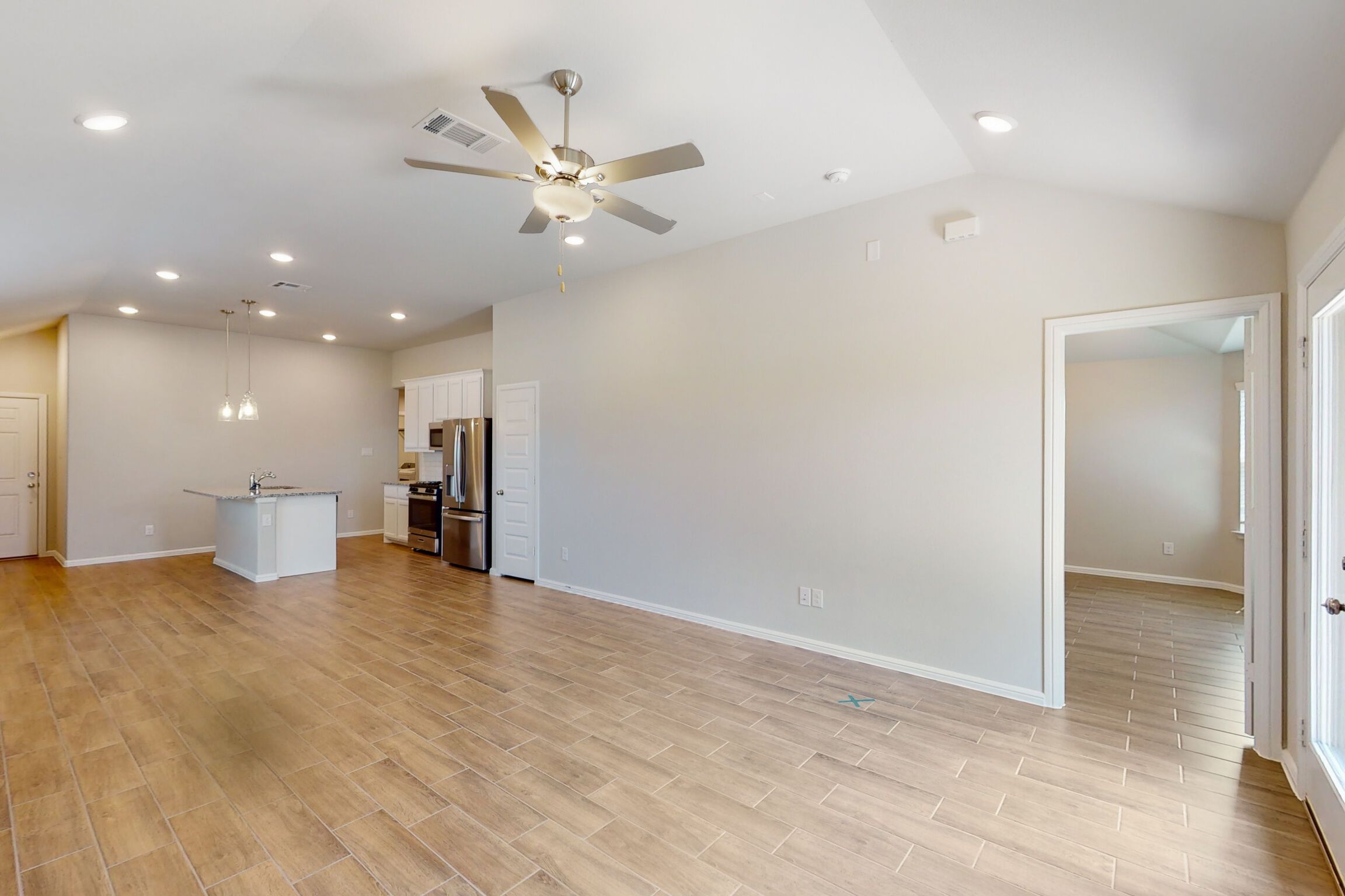 Family Room - Representational Photo