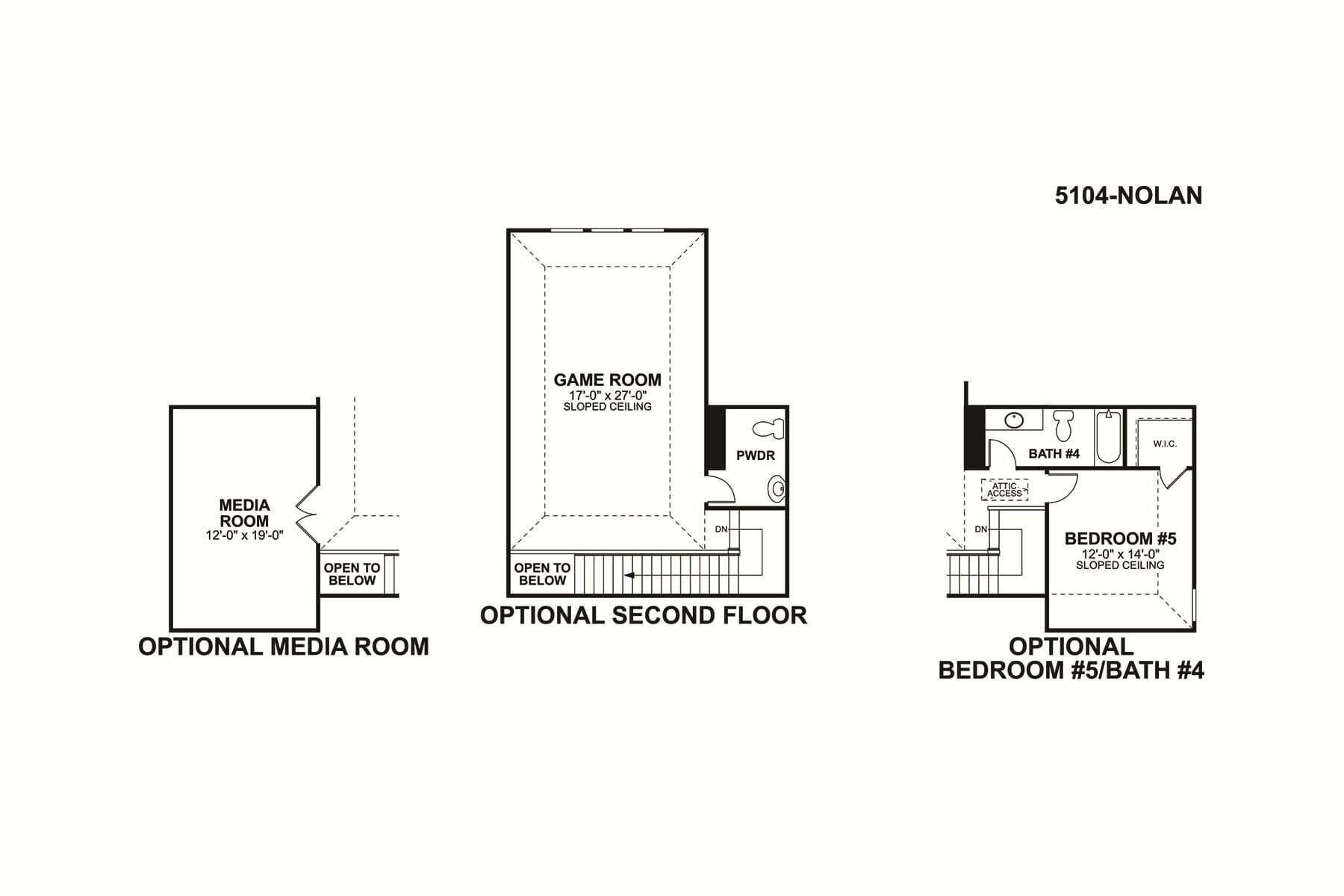 Nolan Floorplan