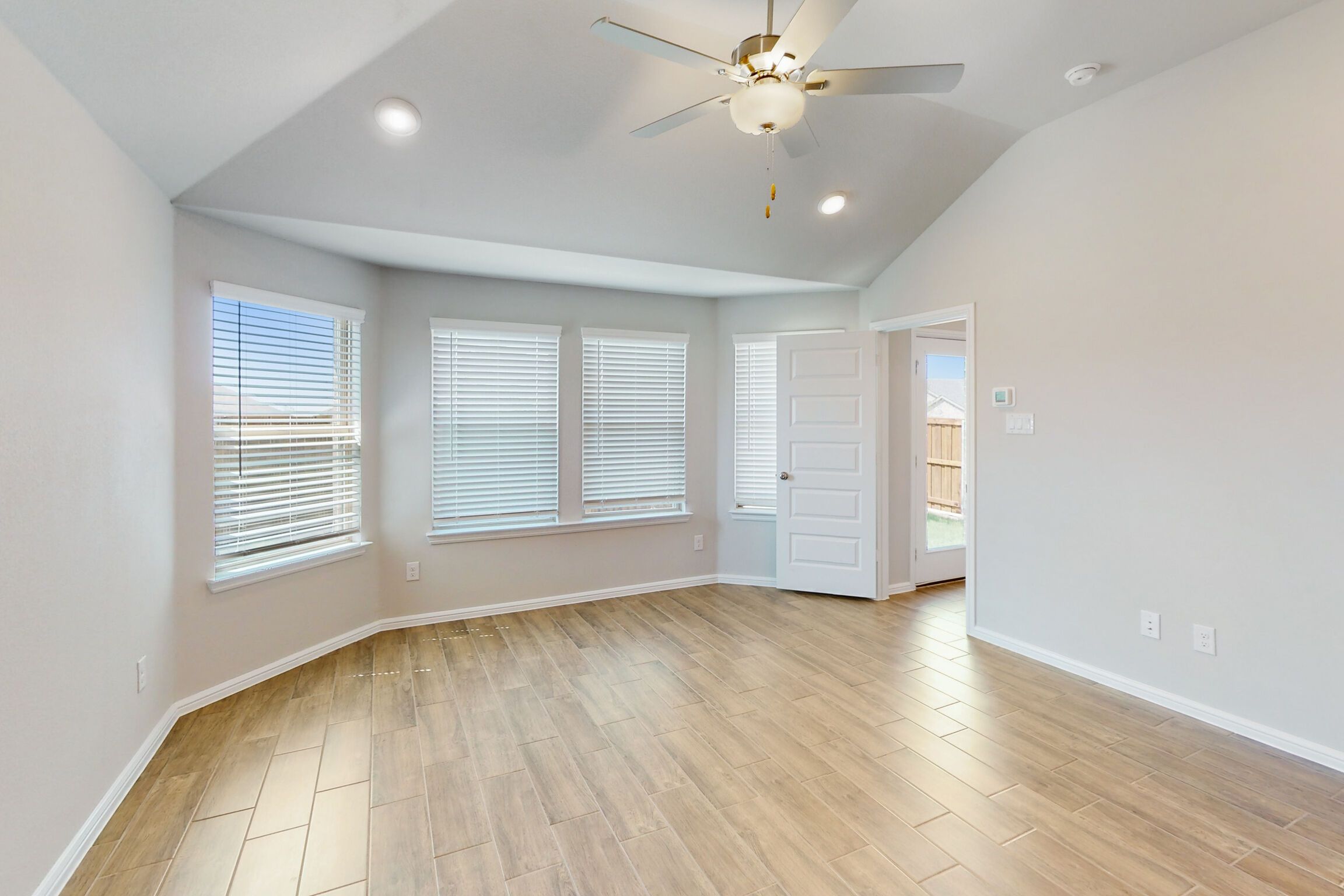 Owner's Bedroom - Representational Photo