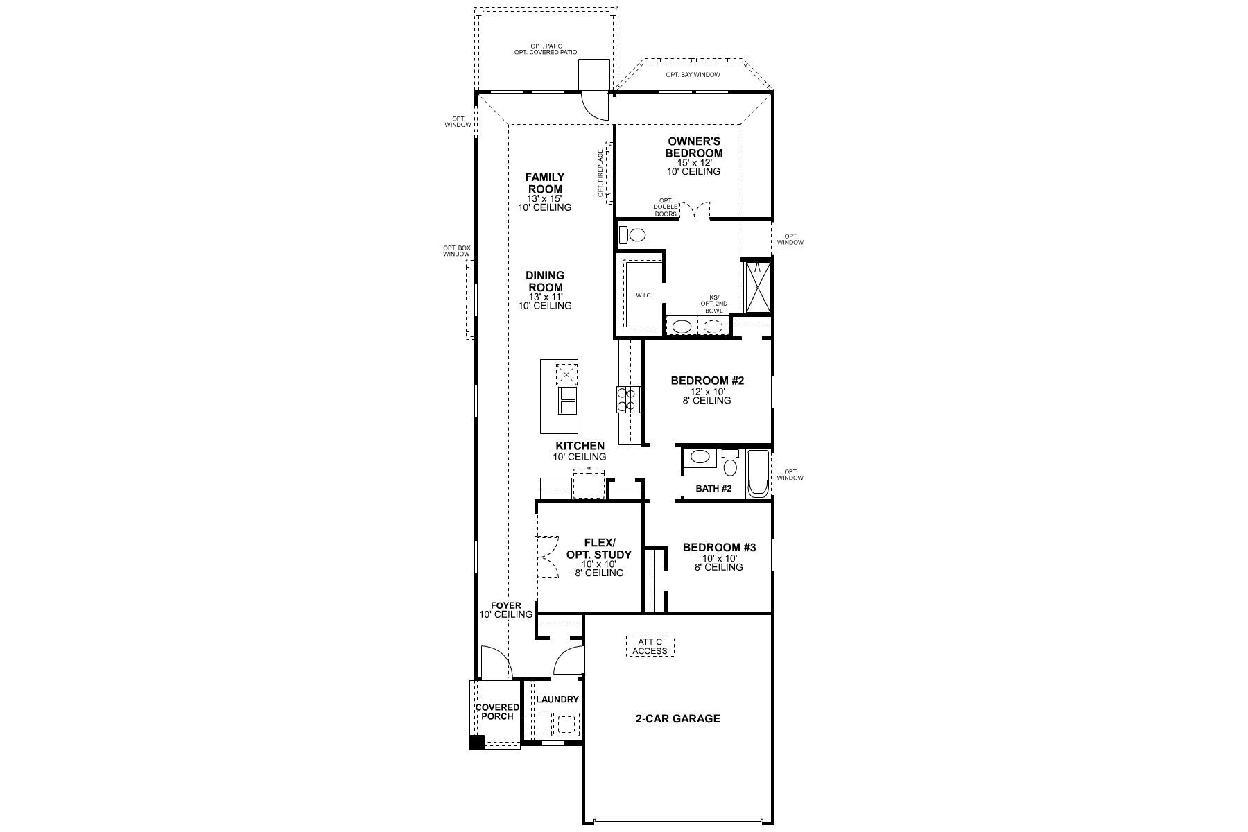 Aster First Floor