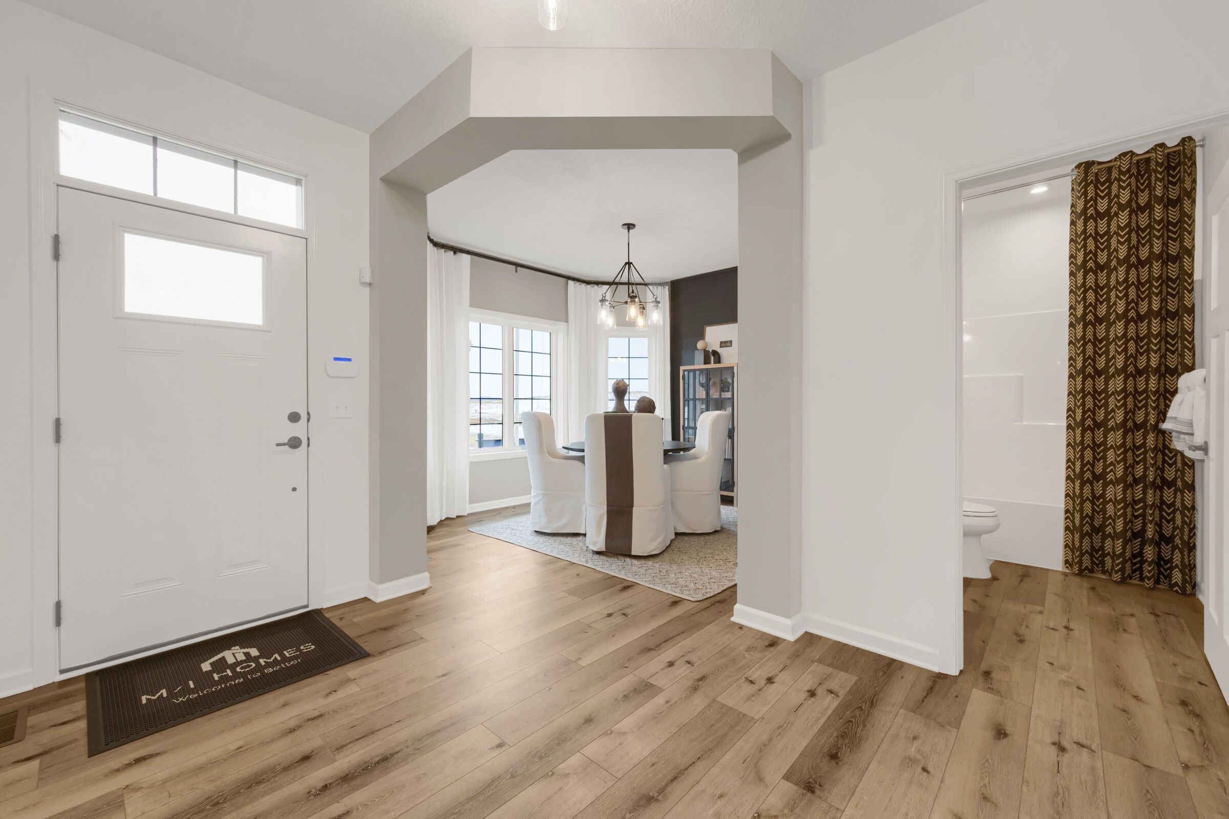 Grayson - Beaumont Bluffs: Jordan, Minnesota - M/I Homes