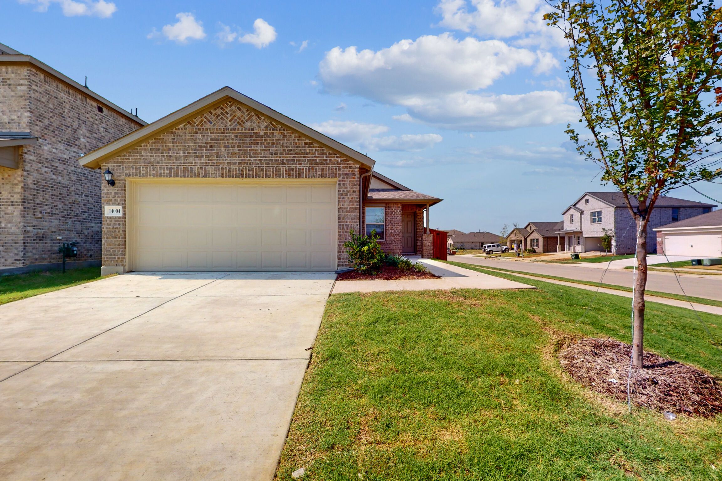 Front Exterior - Representational Photo