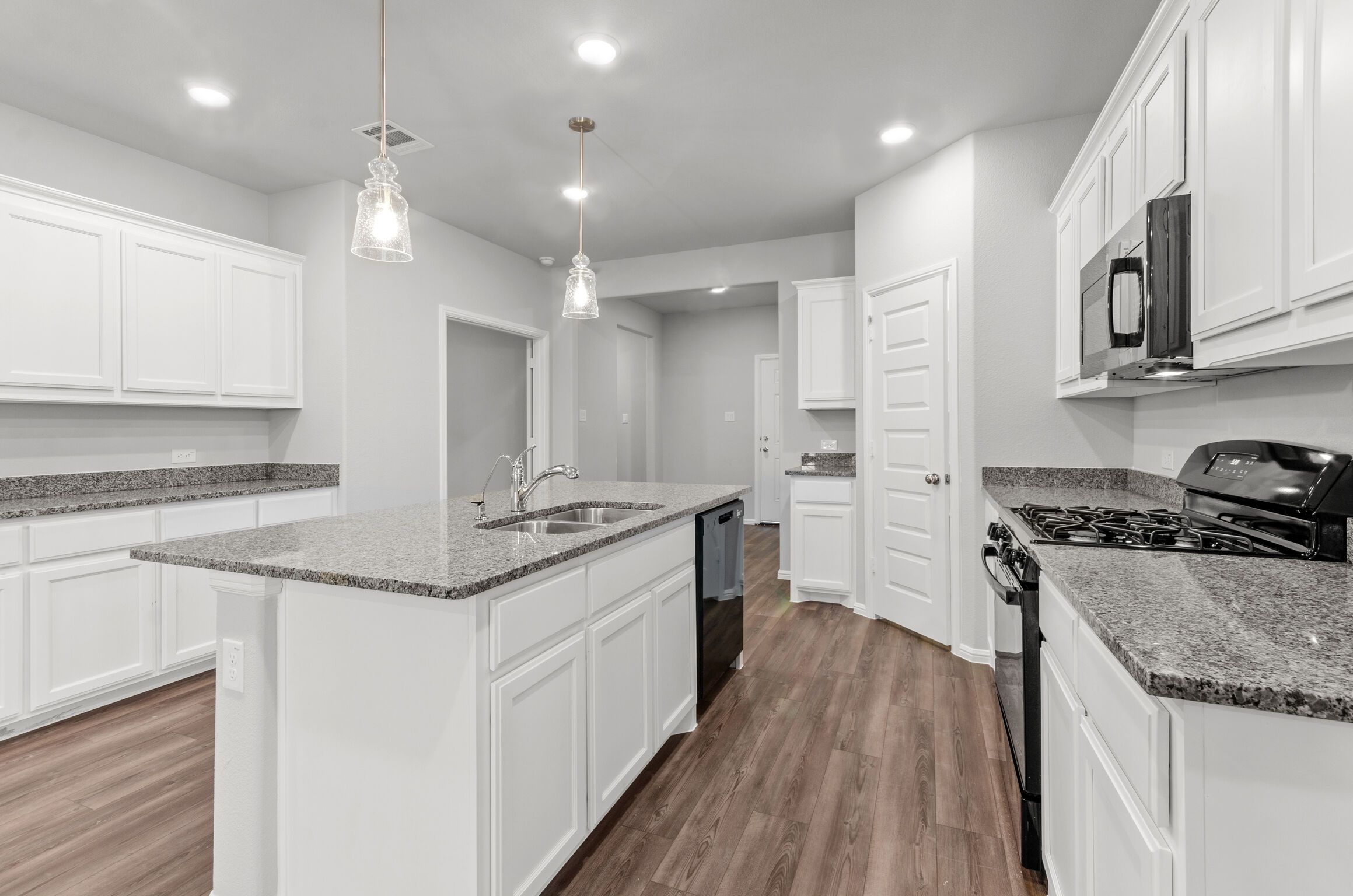 Kitchen - Representational Photo