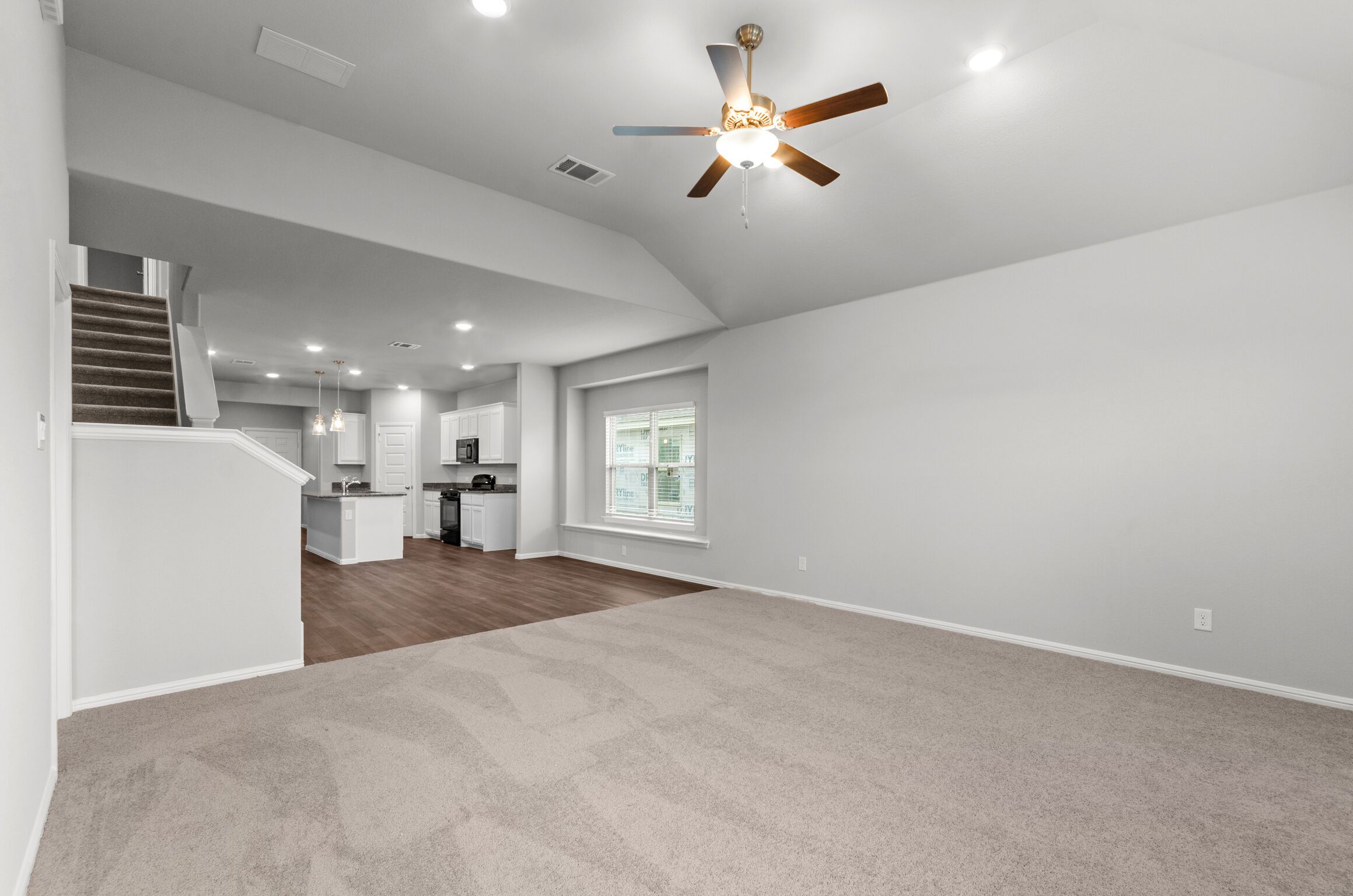 Family Room - Representational Photo
