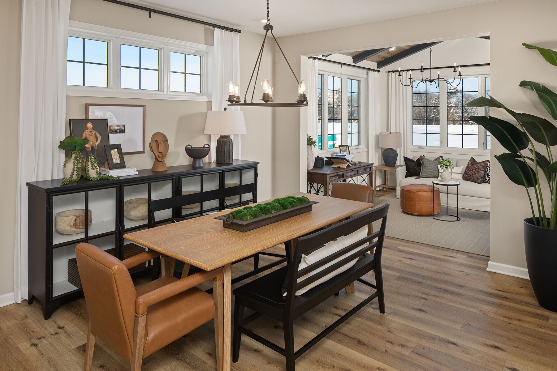 Dining Area - Representational Photo