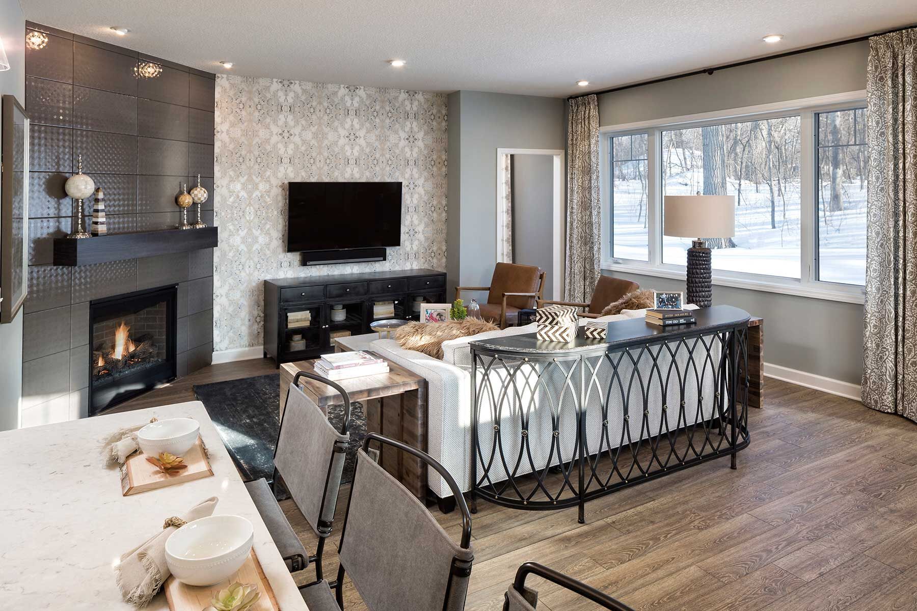 Family Room - Representational Photo
