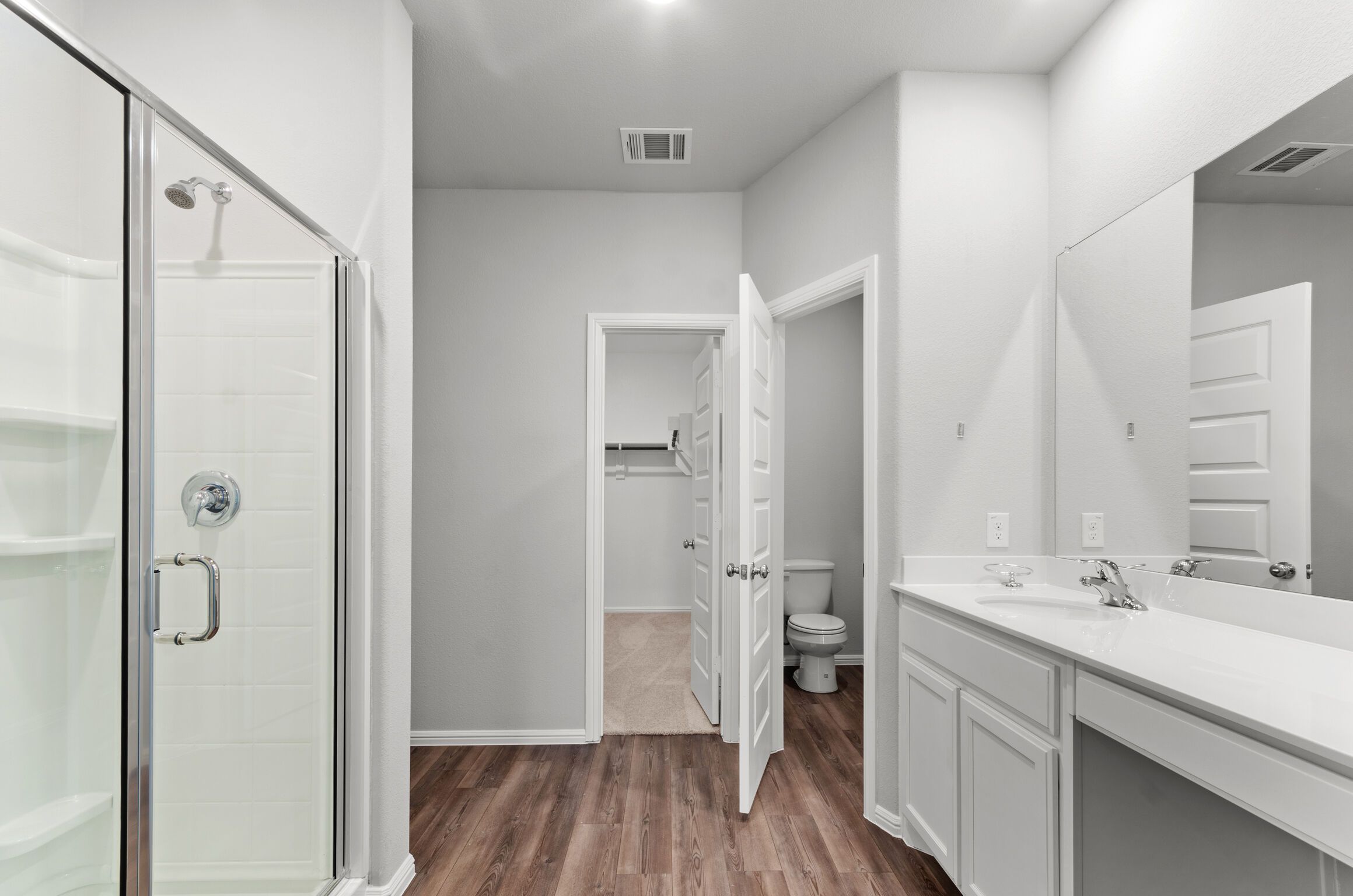 Owner's Bathroom - Representational Photo