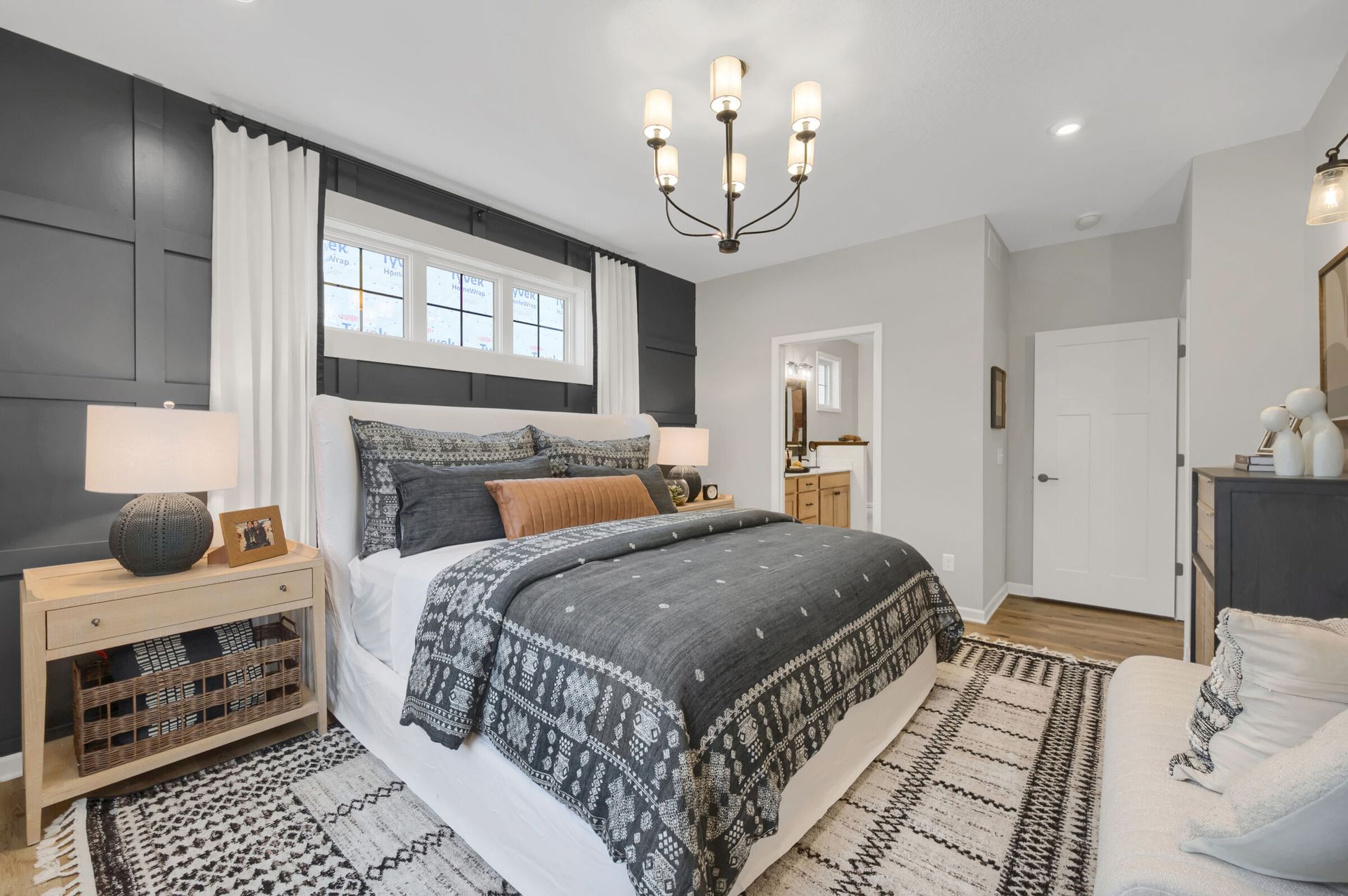 Owner's Bedroom - Representational Photo