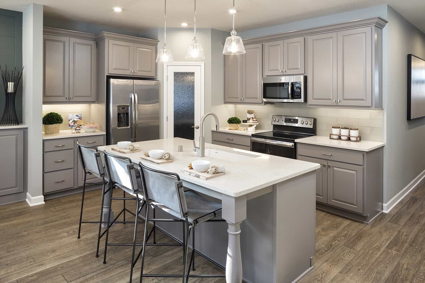 Kitchen - Representational Photo