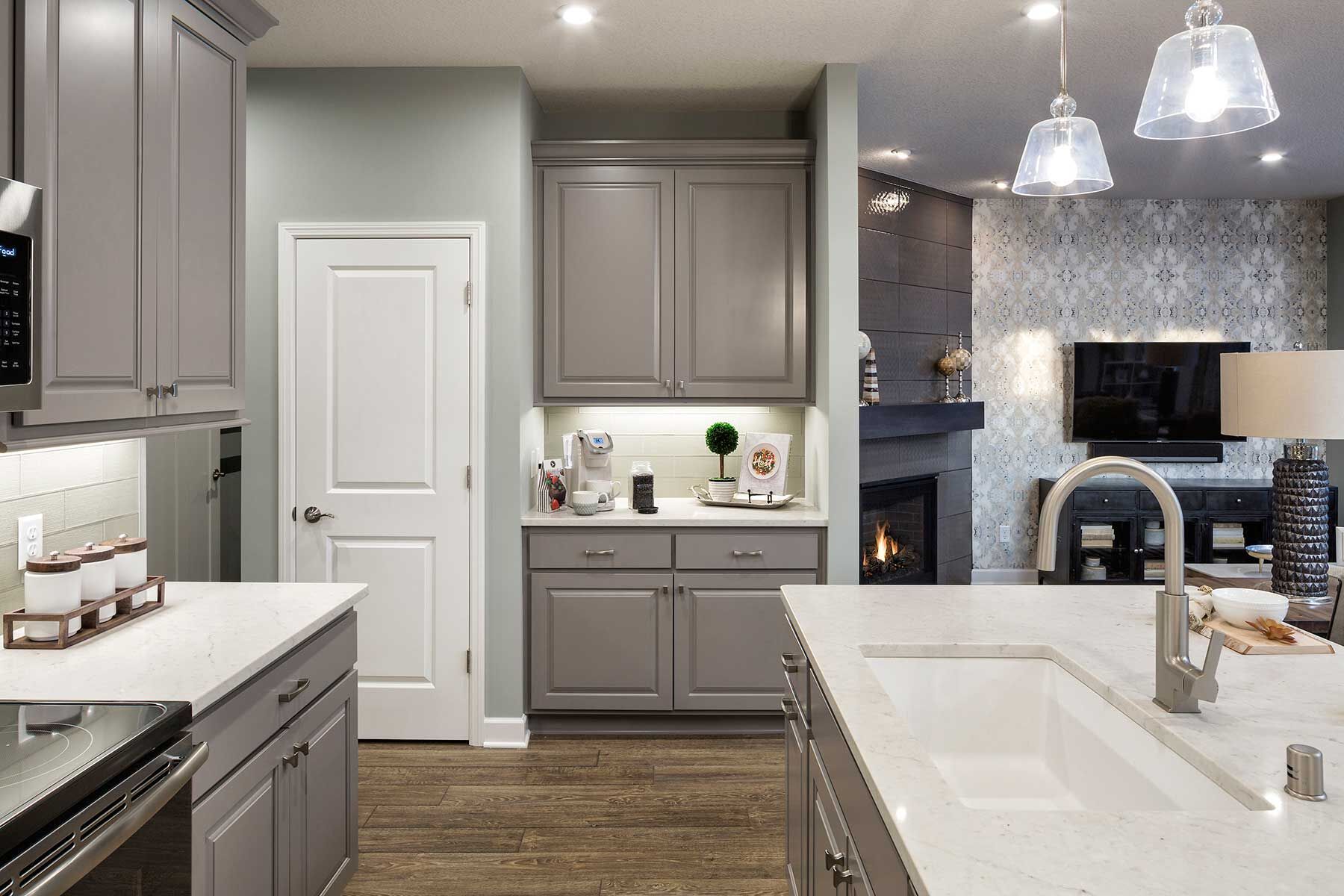 Kitchen - Representational Photo