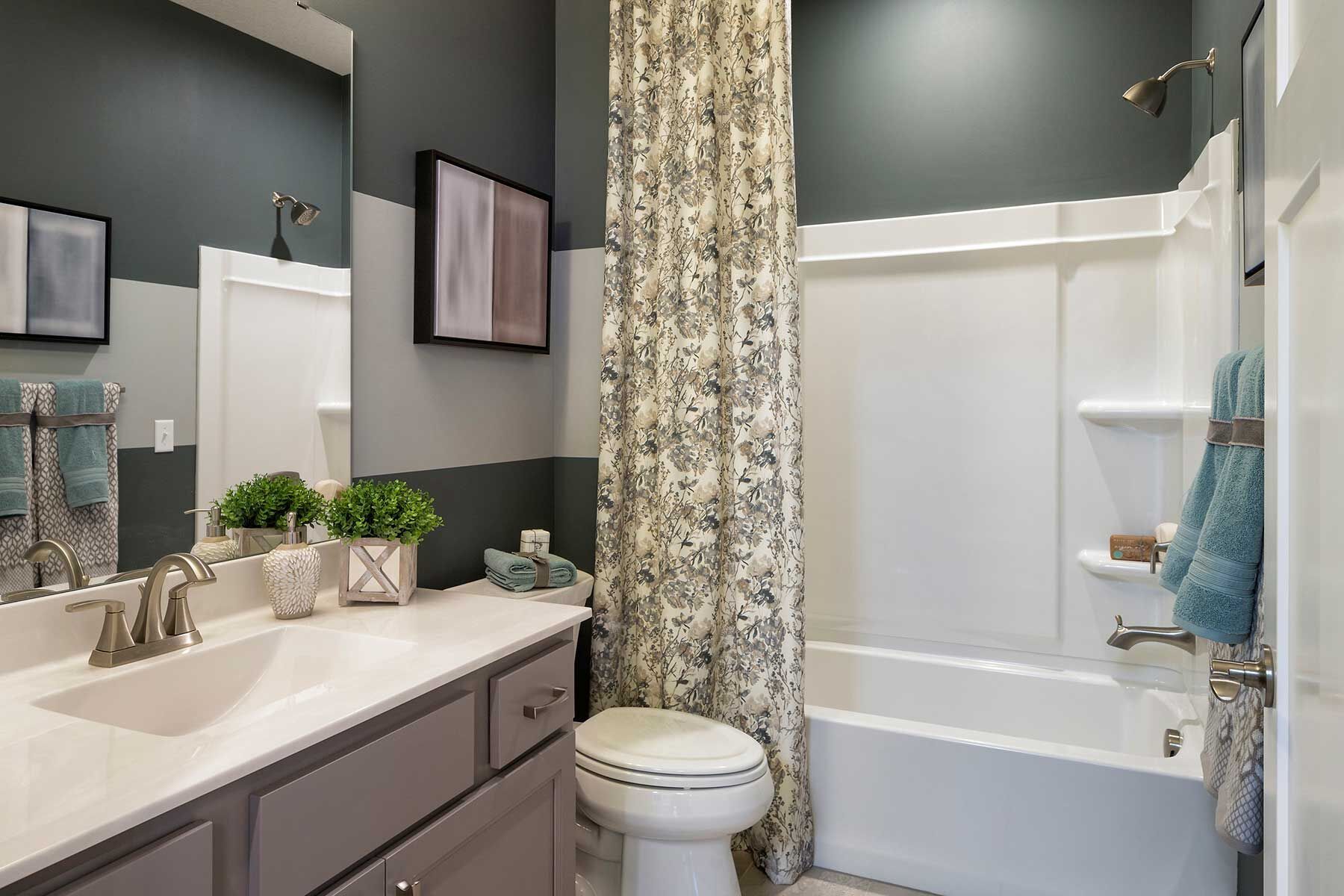 Bathroom - Representational Photo