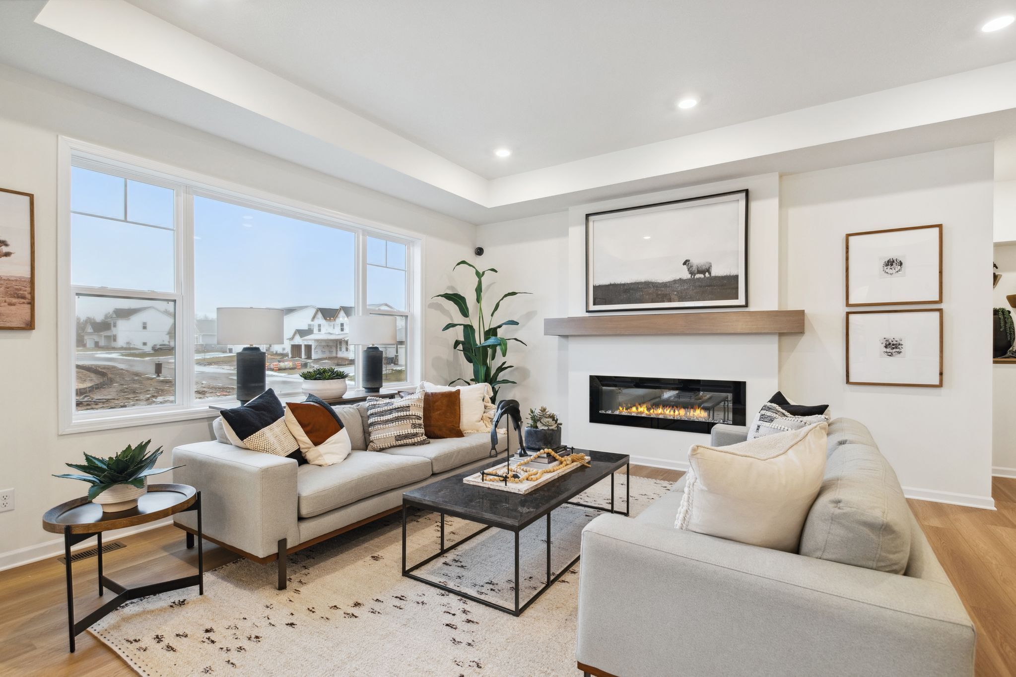 Langford - Legacy Woods: Delano, Minnesota - M/I Homes