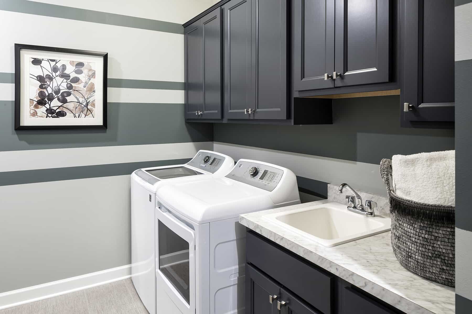 Laundry Room - Representational Photo