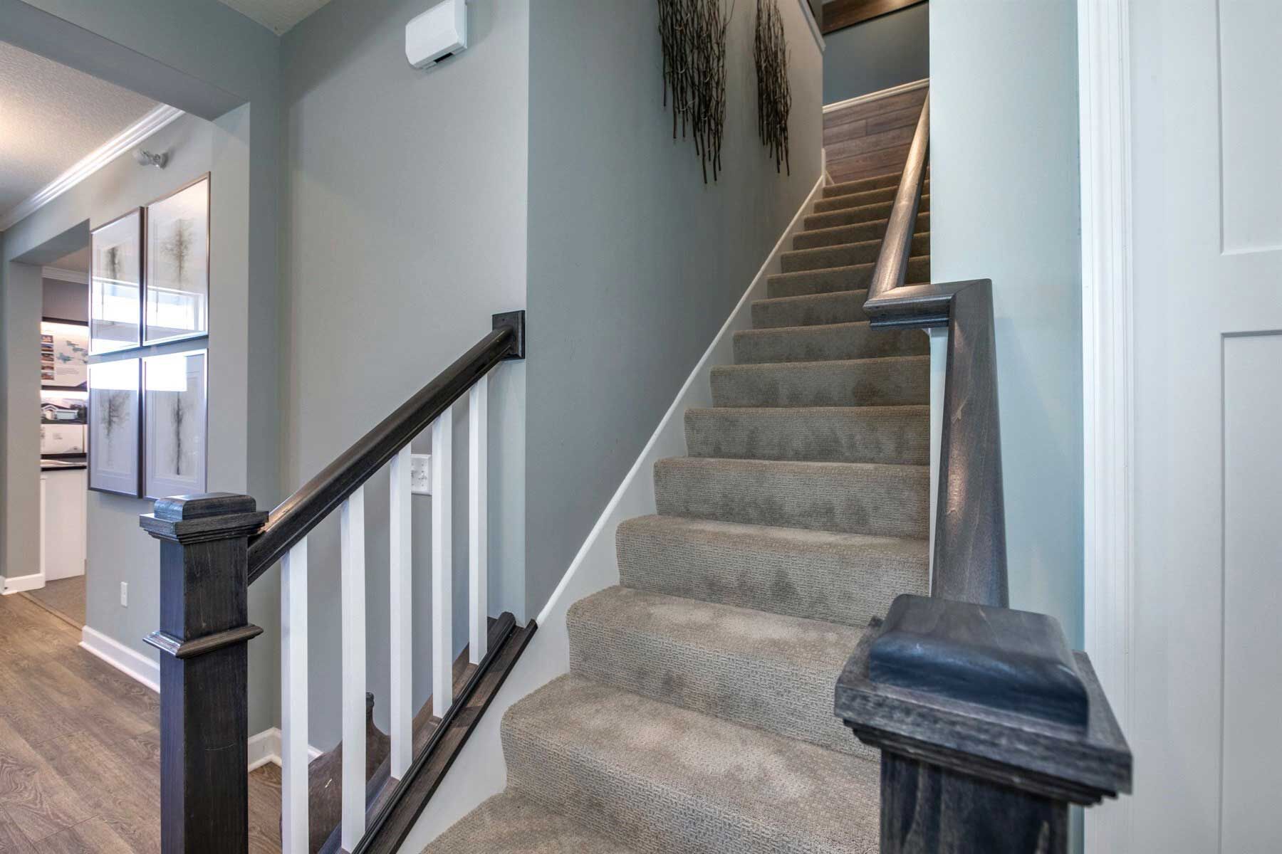Staircase - Representational Photo