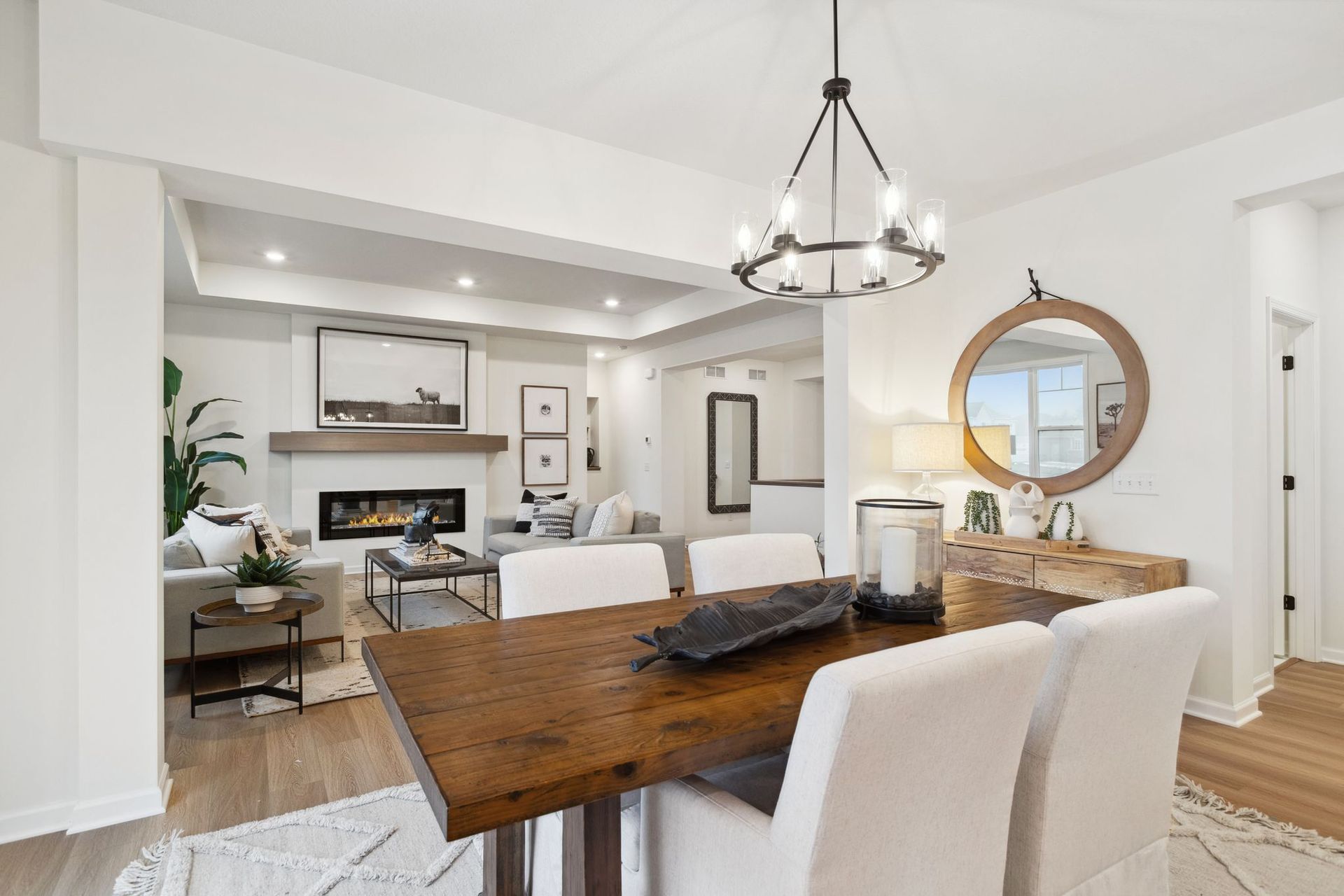 Dining Area - Representational Photo