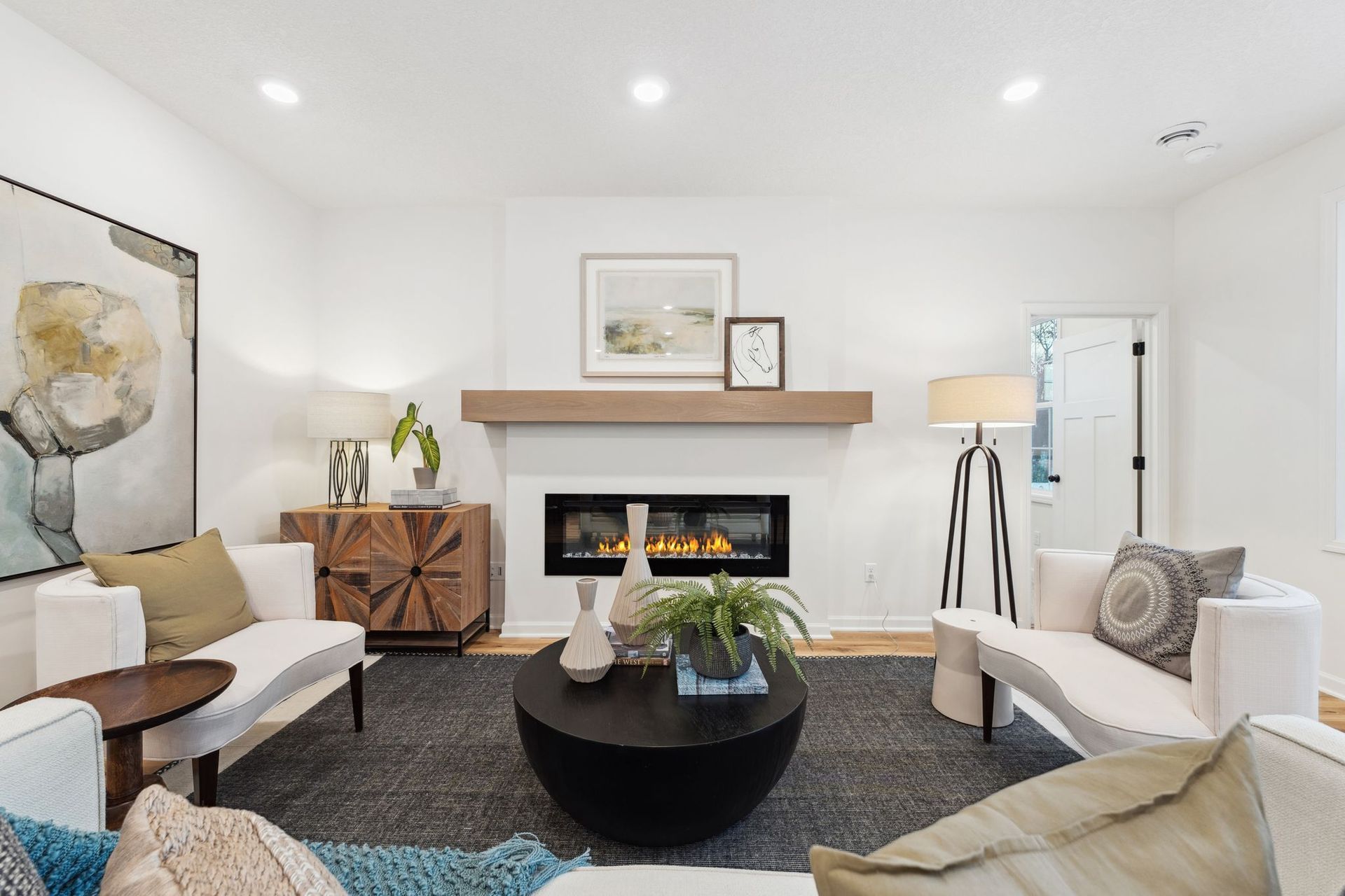 Living Room - Representational Photo