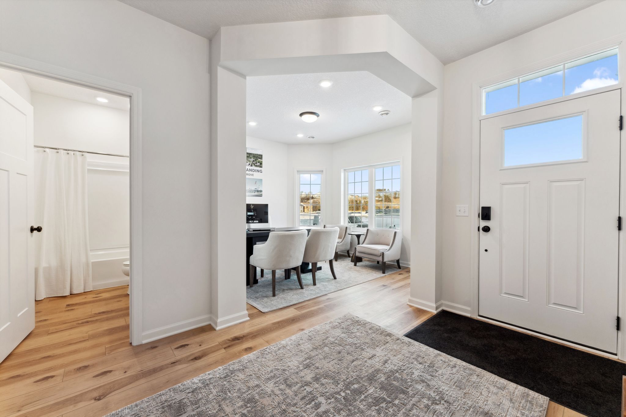 Entryway - Representational Photo
