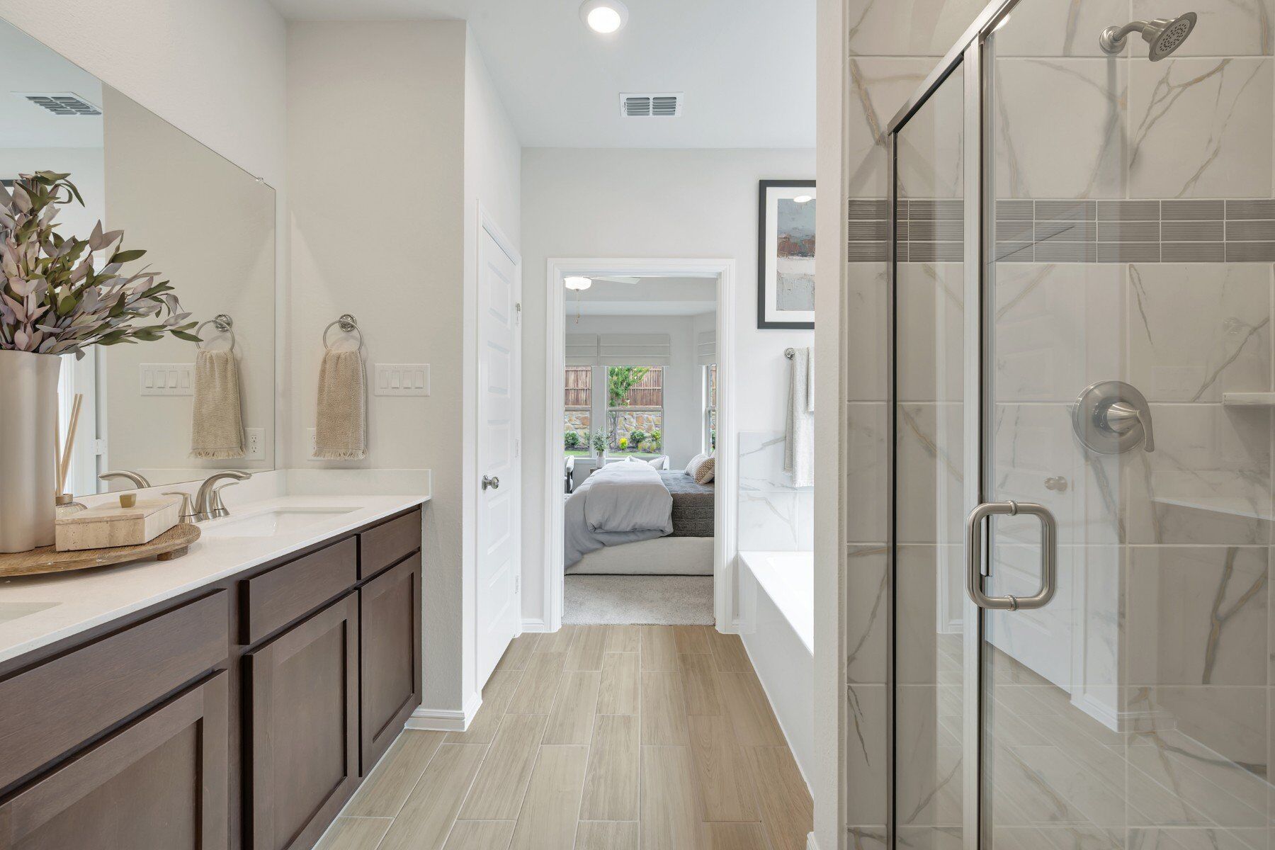 Owner's Bathroom - Representational Photo