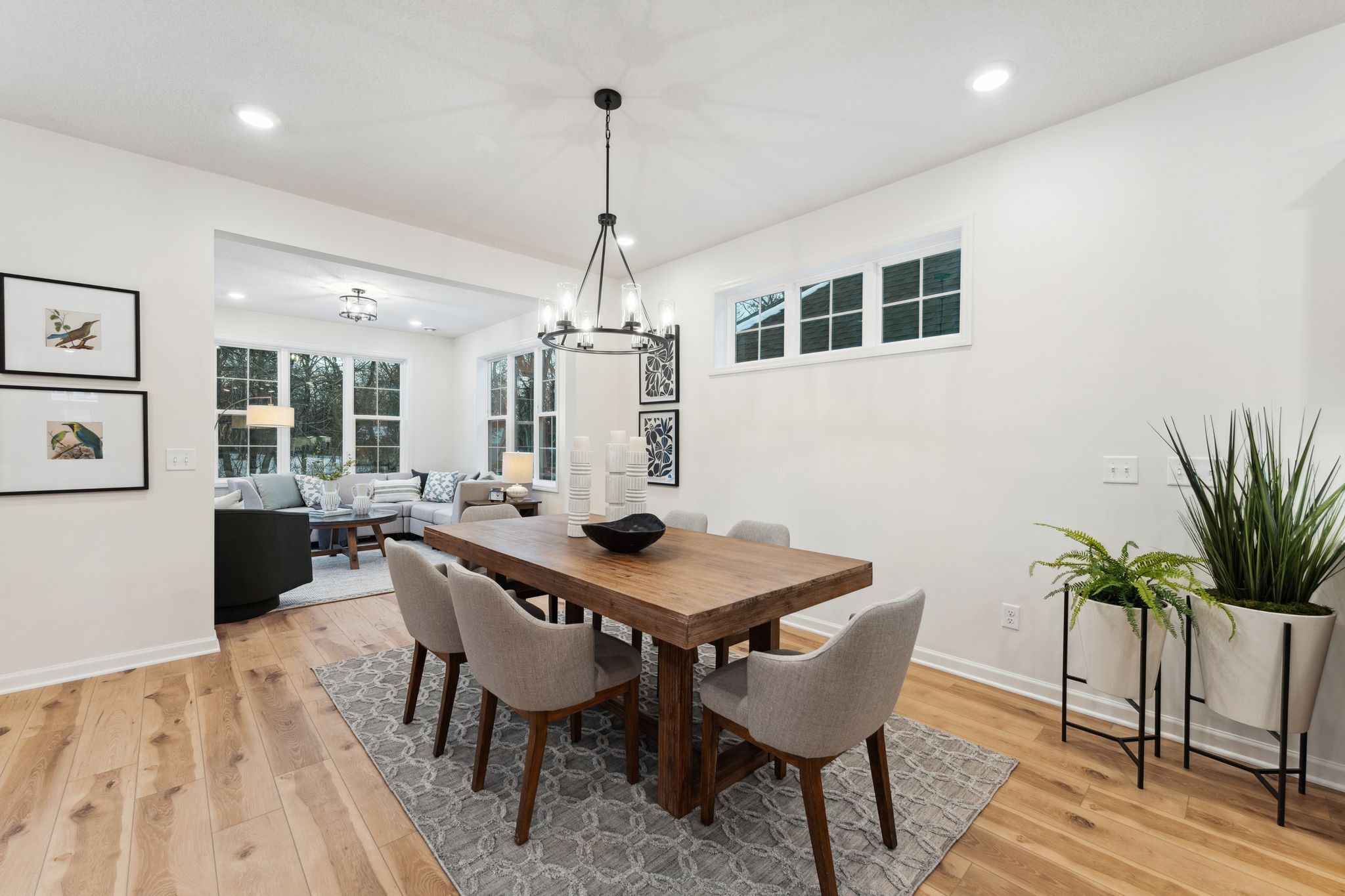 Dining Area - Representational Photo