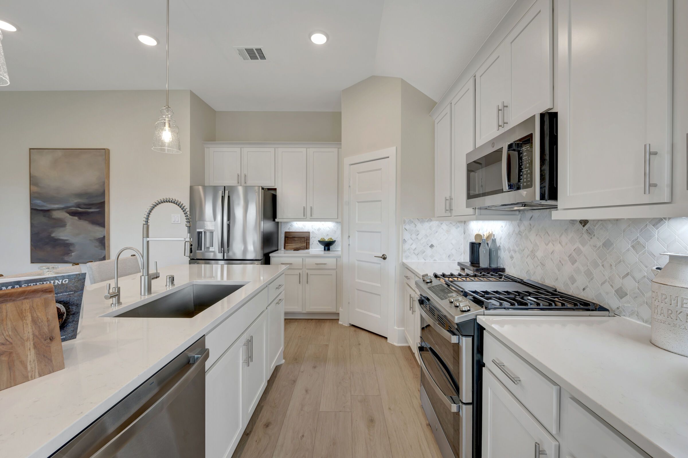 Kitchen - Representational Photo