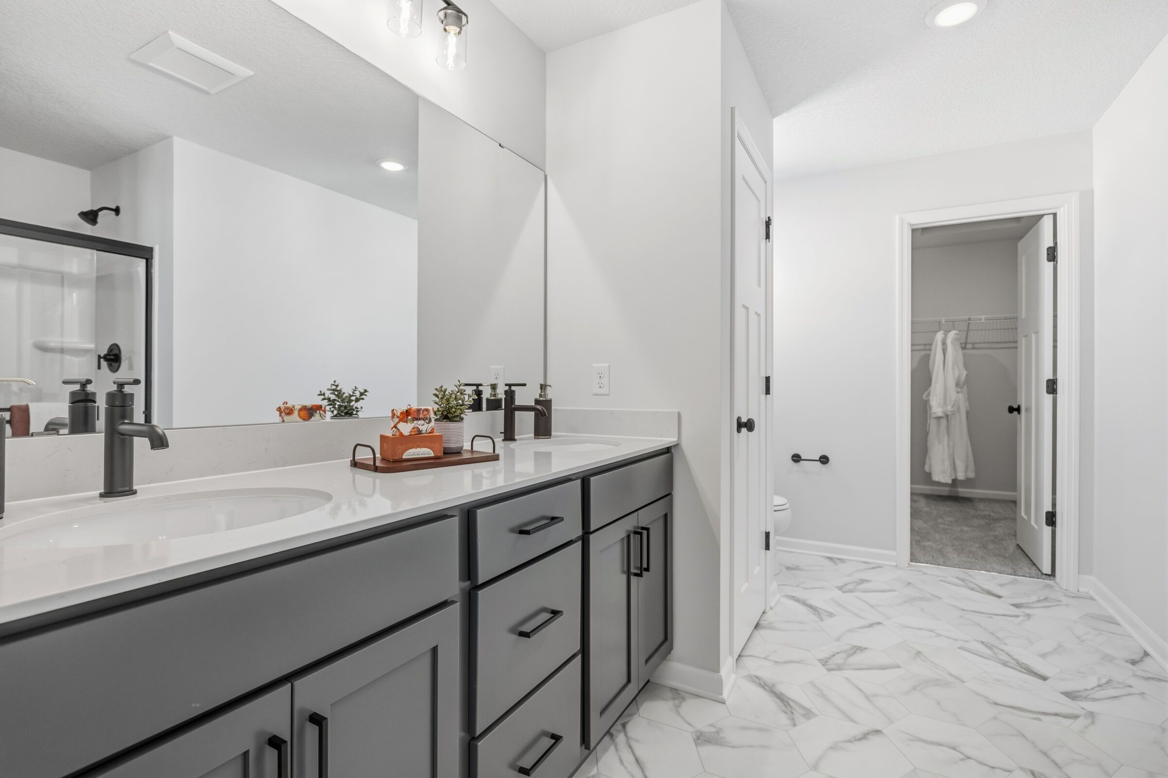 Owner's Bathroom