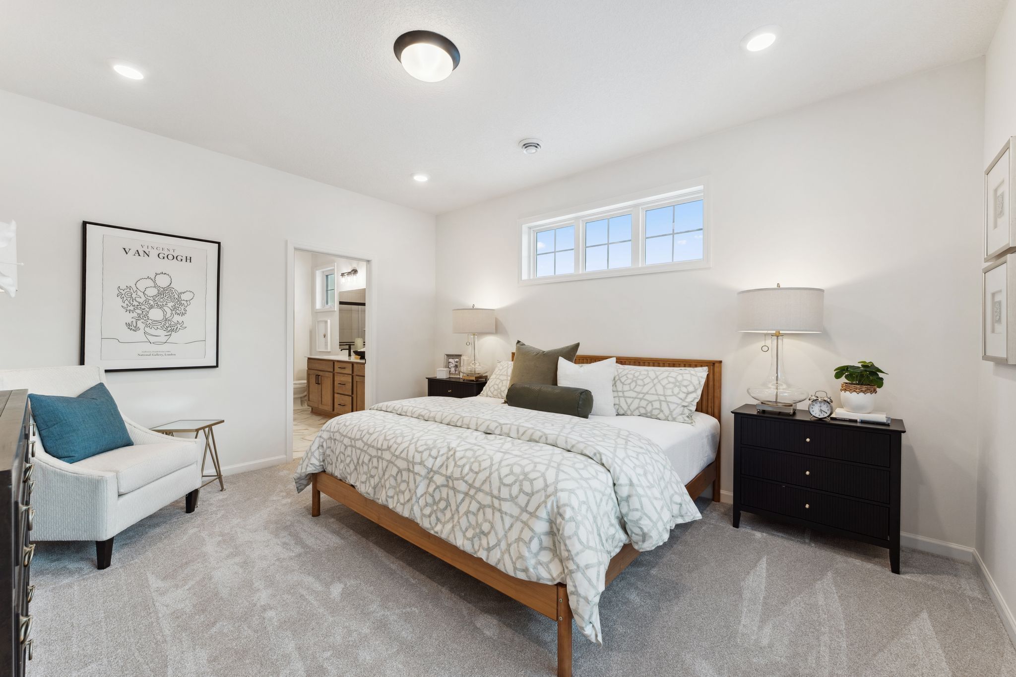 Owner's Bedroom - Representational Photo