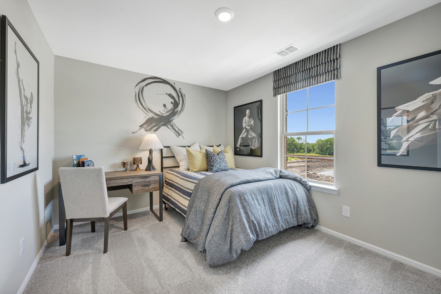 Bedroom - Representational Photo