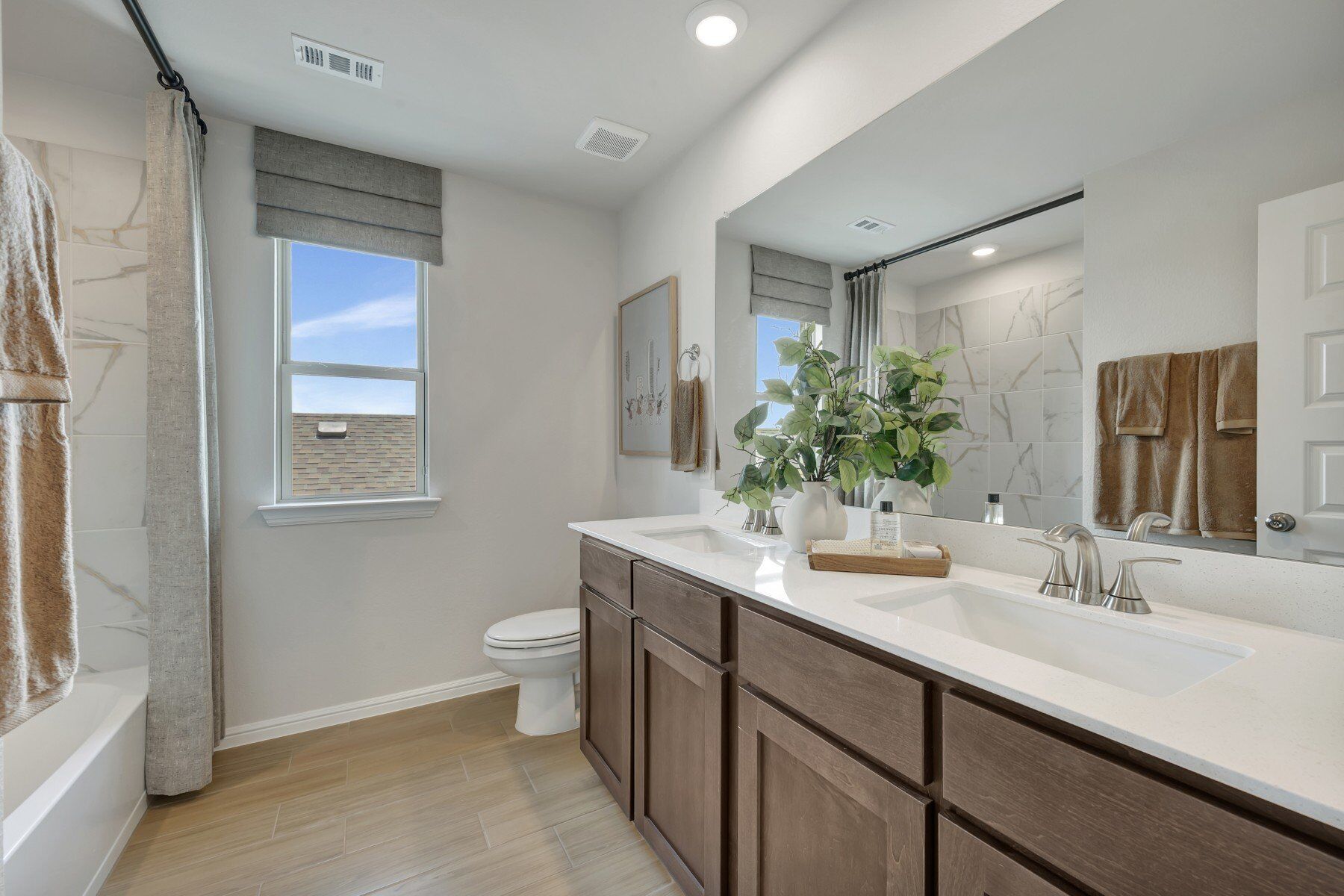 Bathroom - Representational Photo