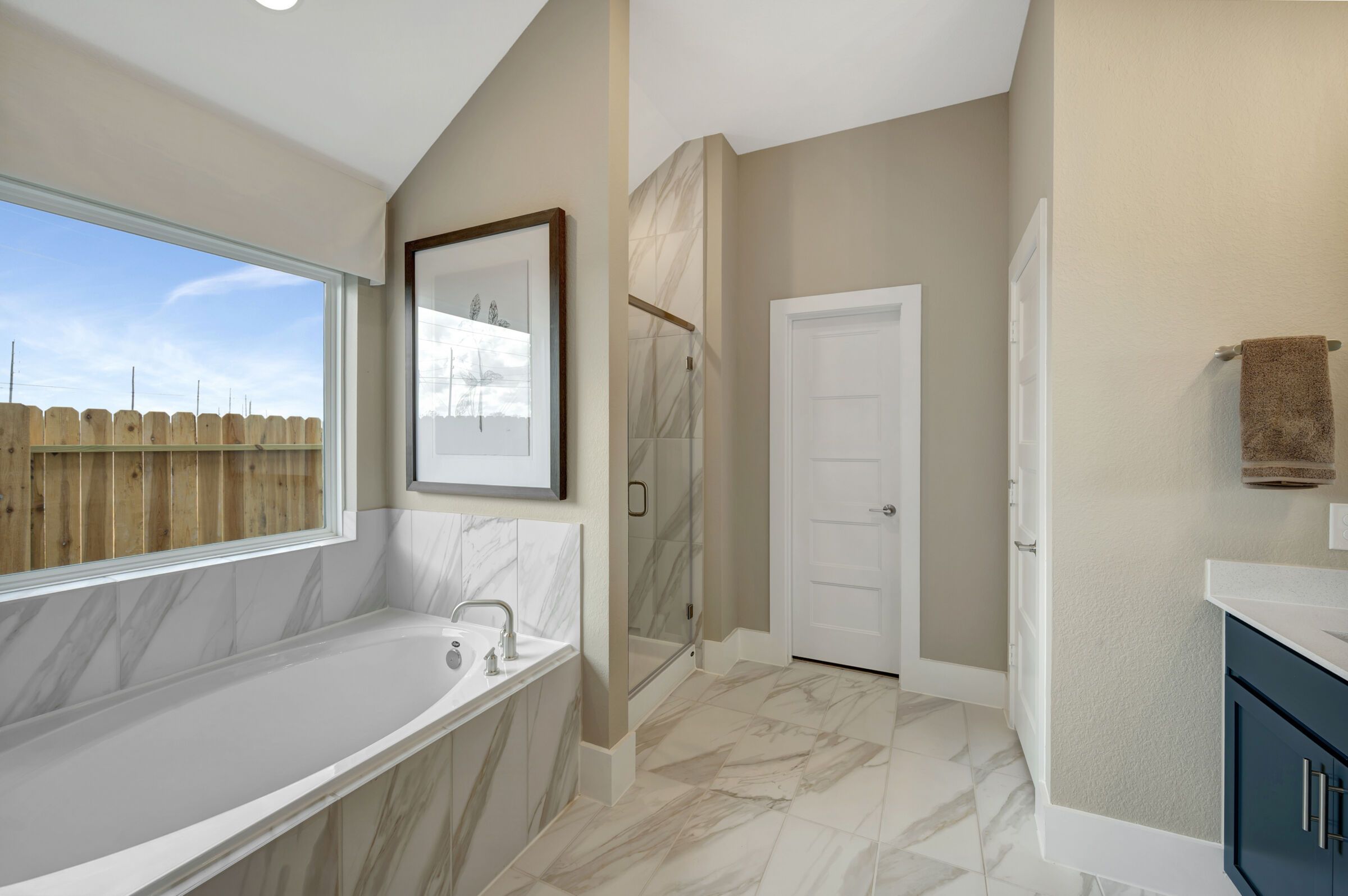 Owner's Bathroom - Representational Photo