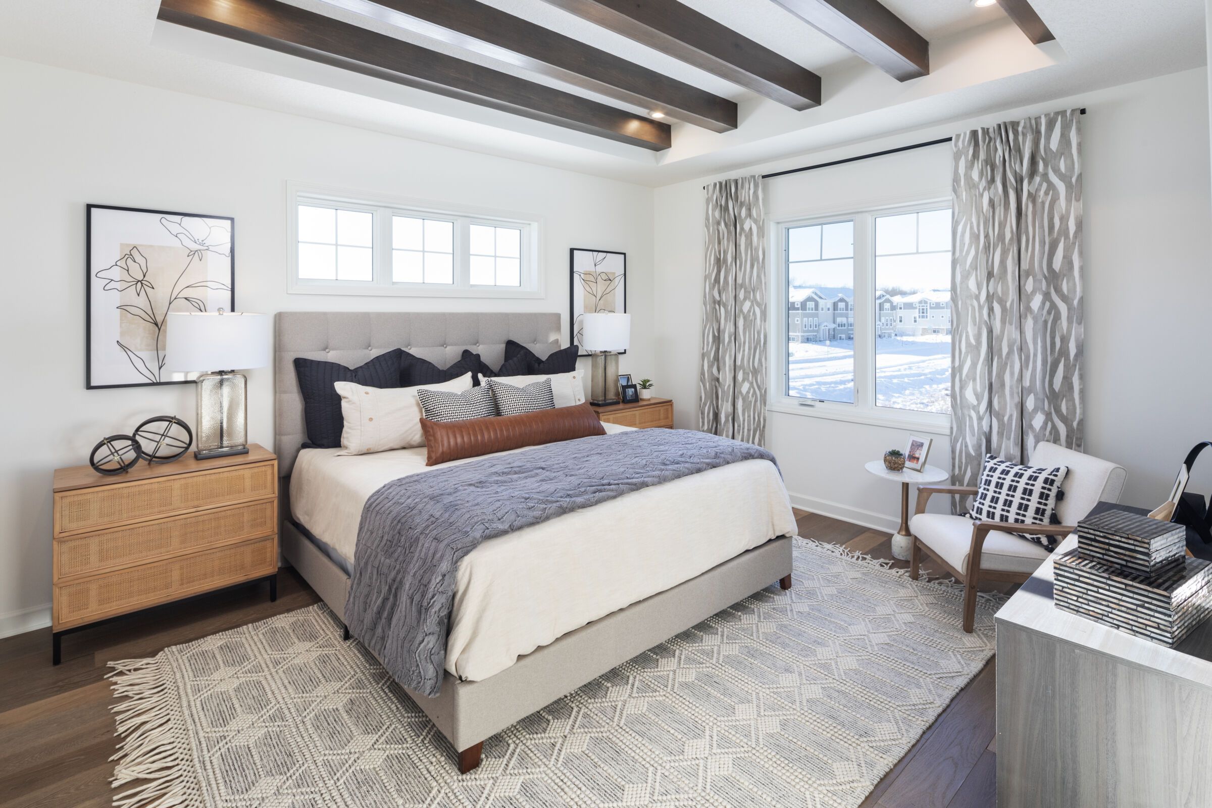 Owner's Bedroom - Representational Photo