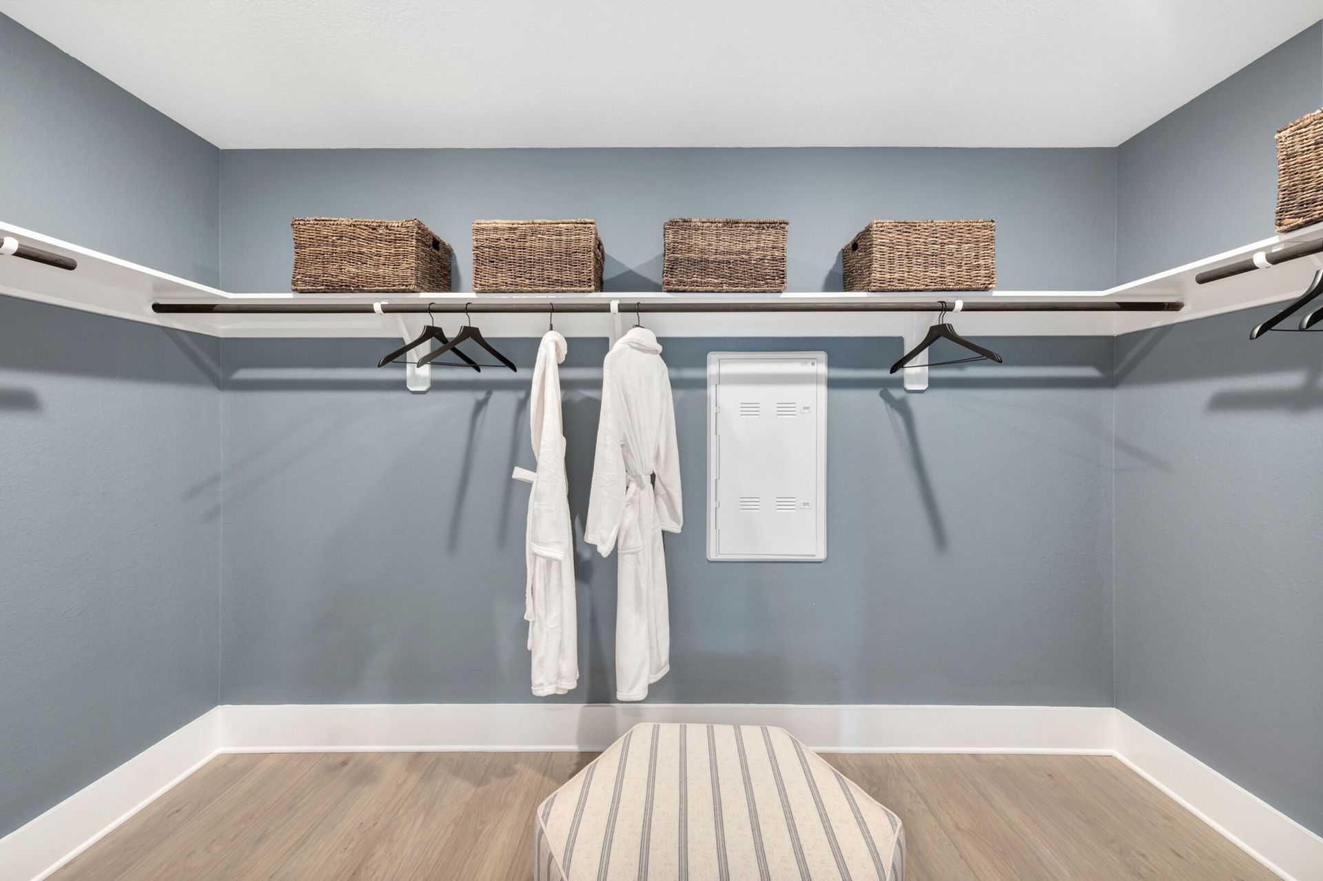 Owner's Closet - Representational Photo