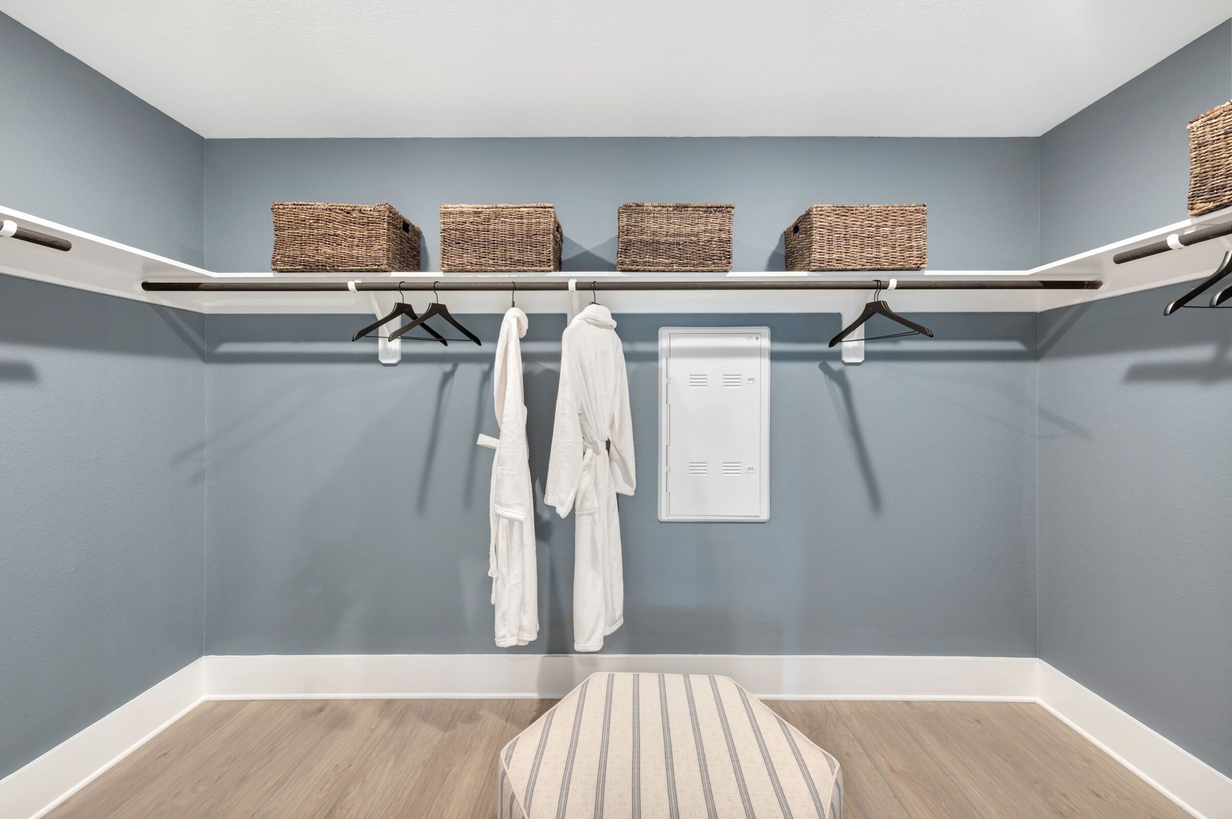 Owner's Closet - Representational Photo