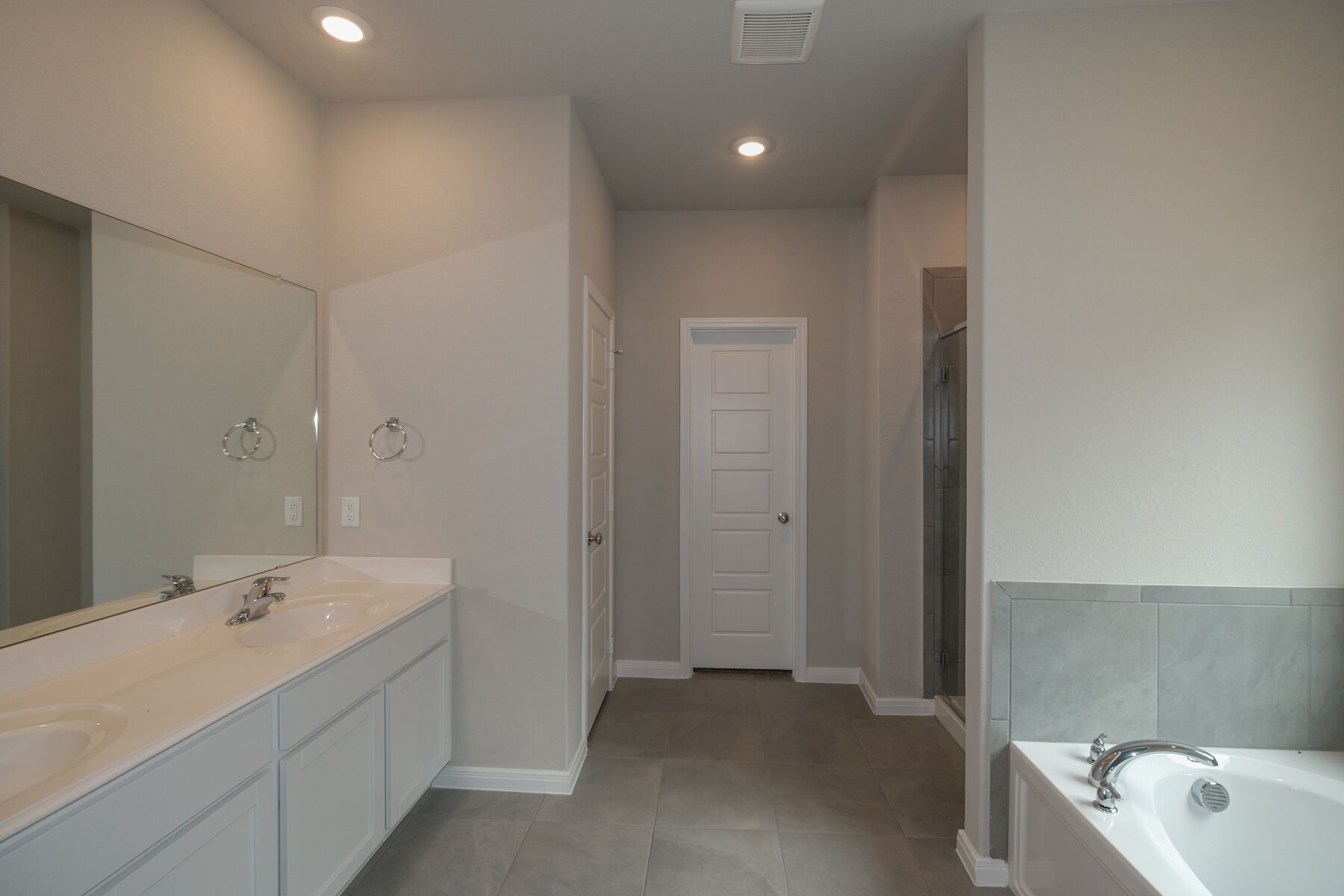 Owner's Bathroom - Representational Photo