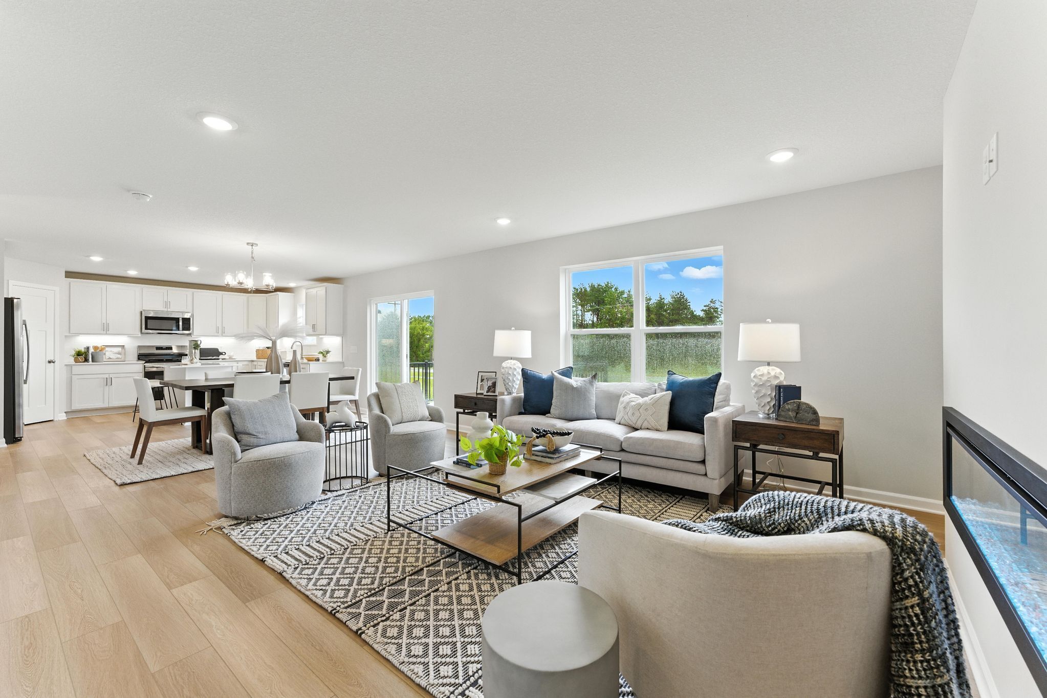 Living Room - Representational Photo