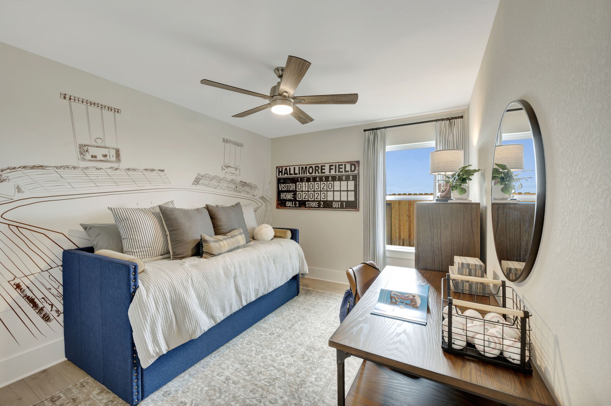Interior - Representational Photo