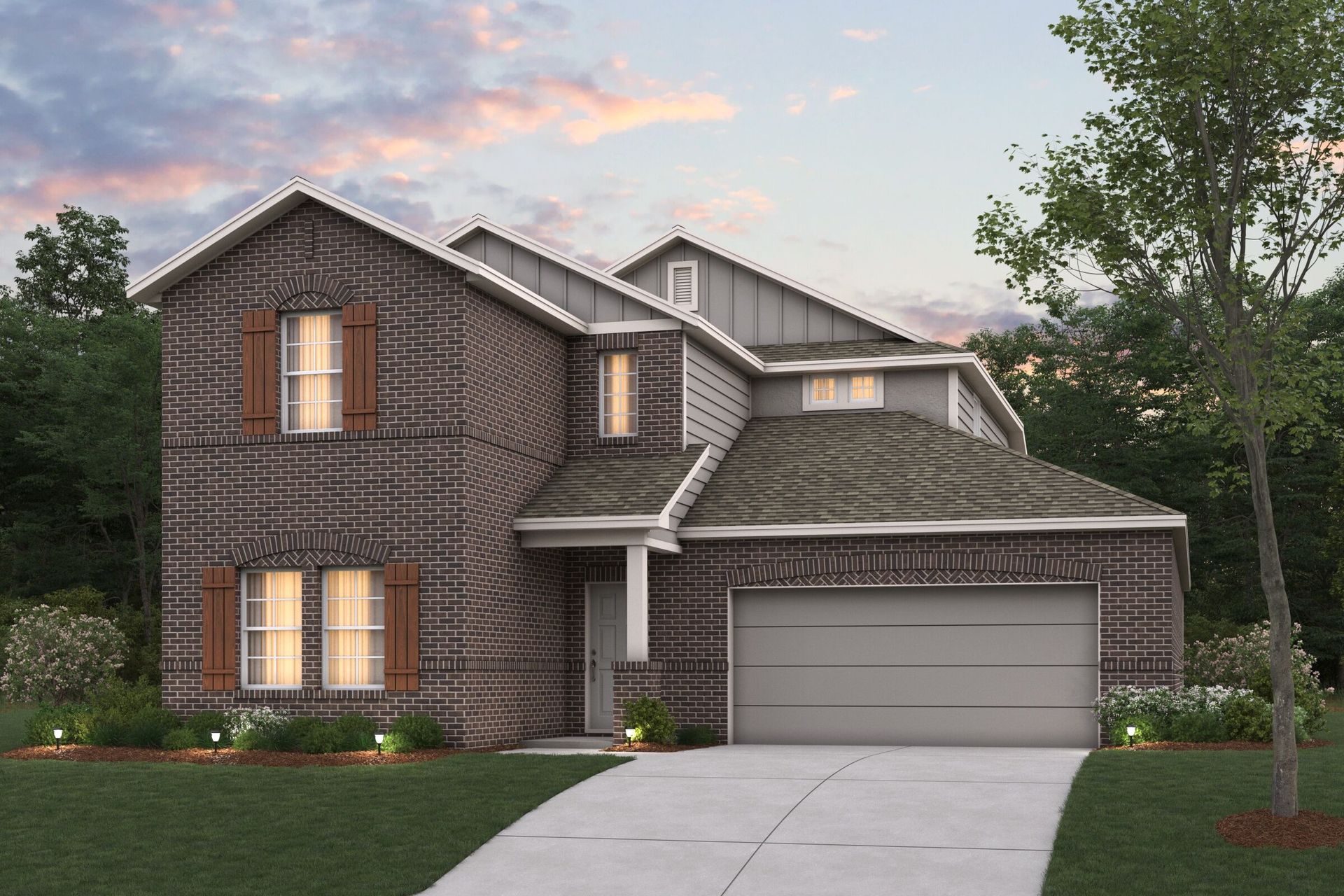 Livingston Elevation D