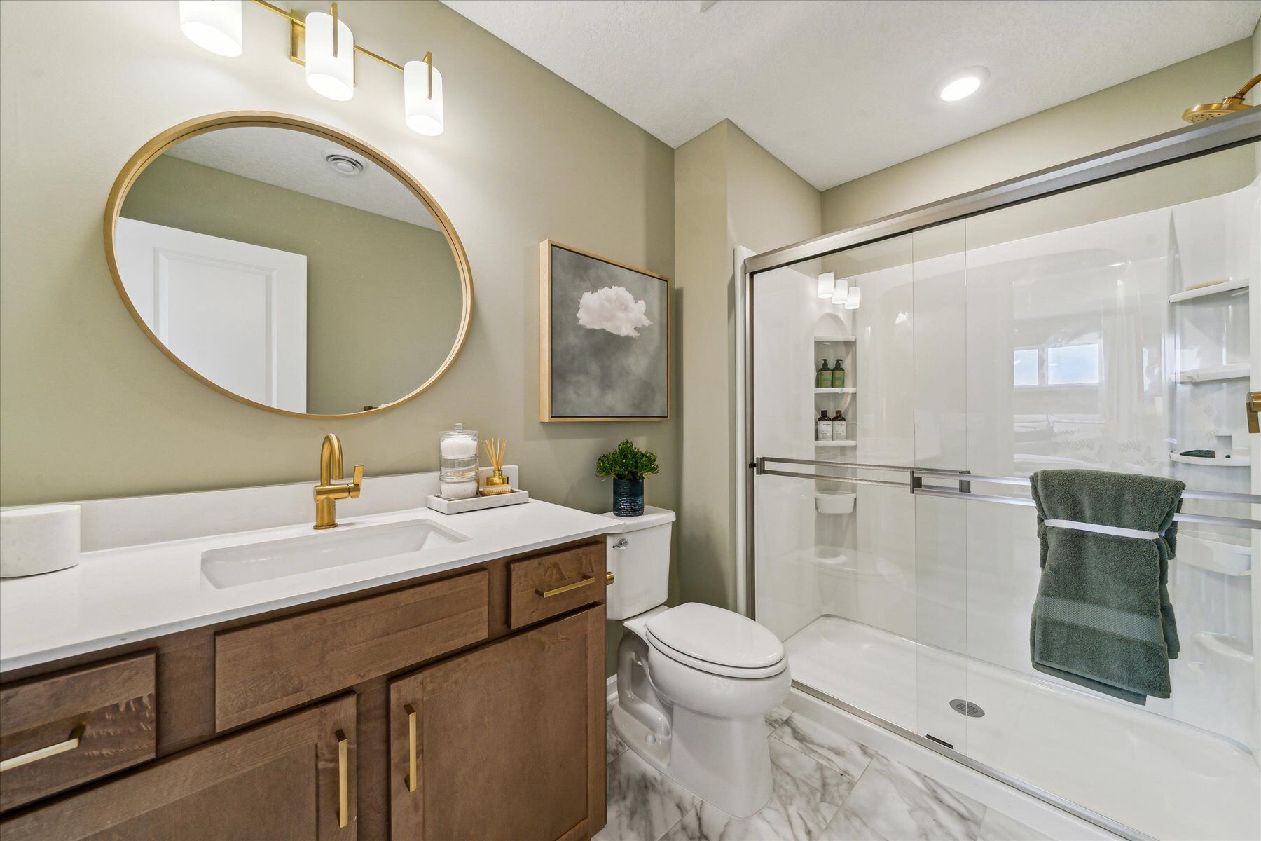 Owner's Bathroom - Representational Photo