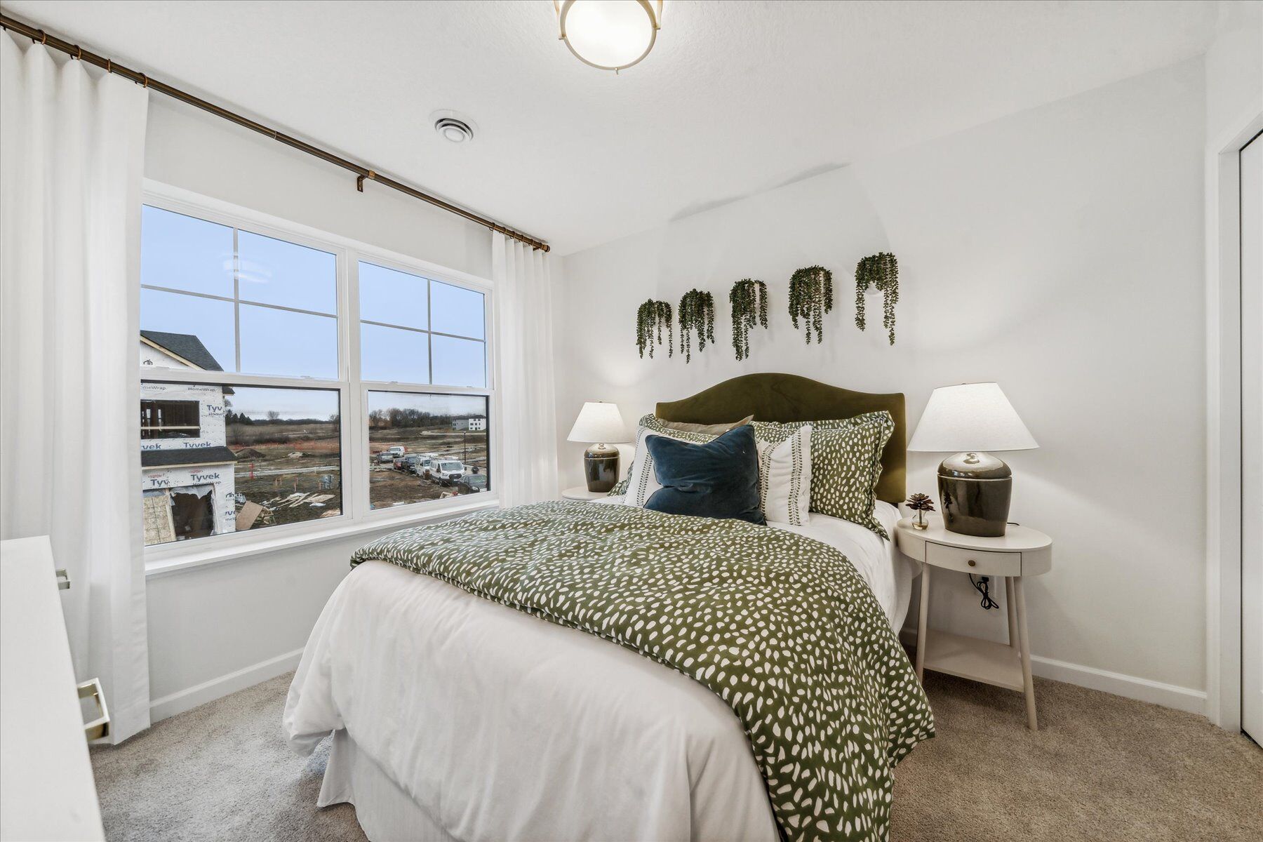 Bedroom - Representational Photo