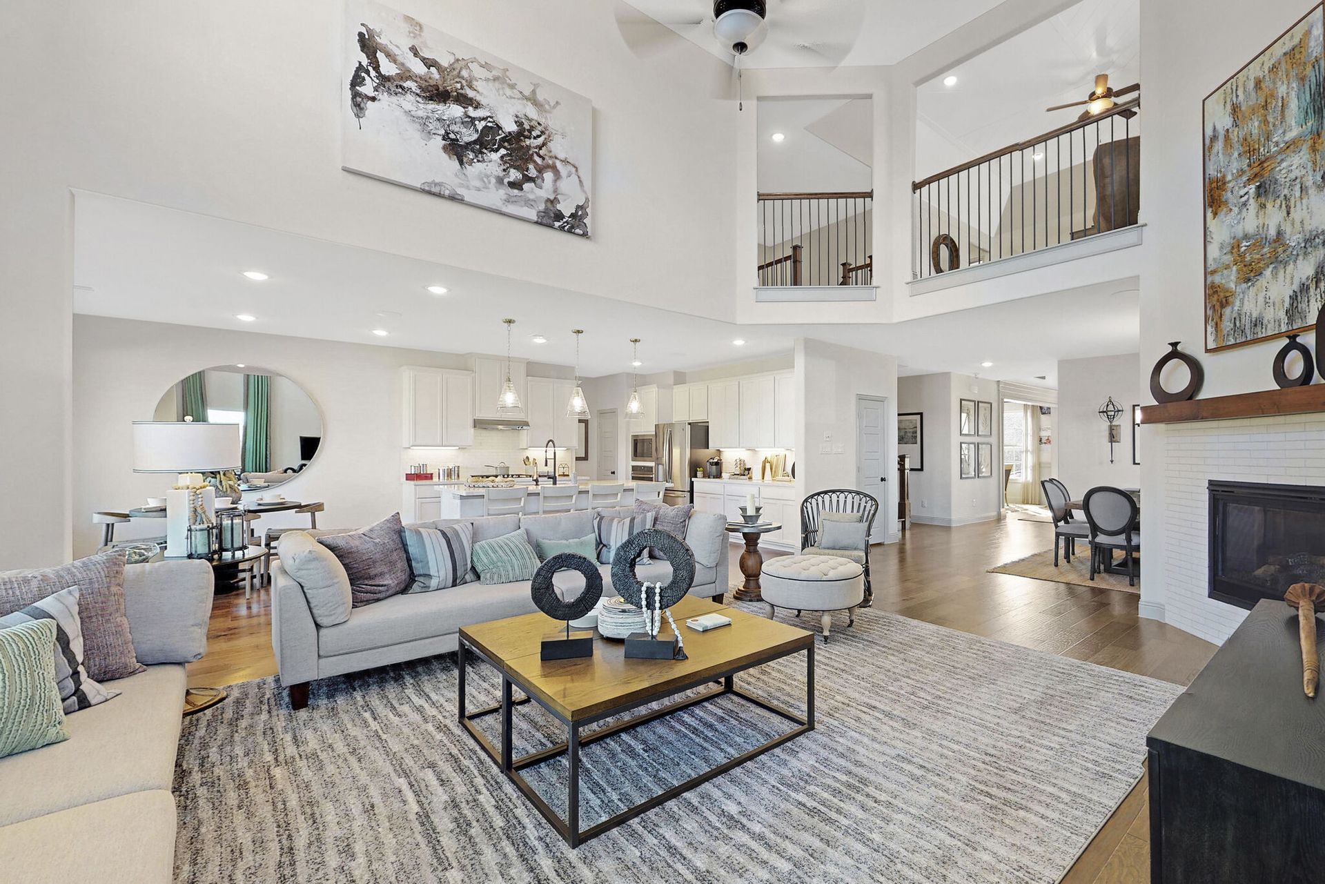 Family Room - Representational Photo