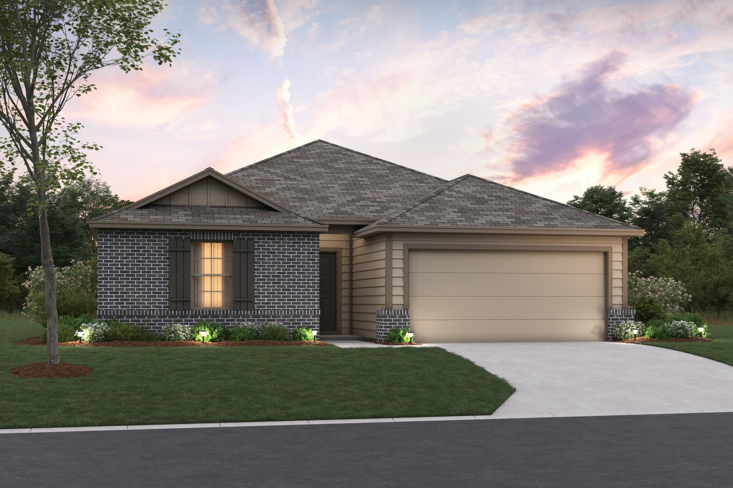Pineda Elevation B1